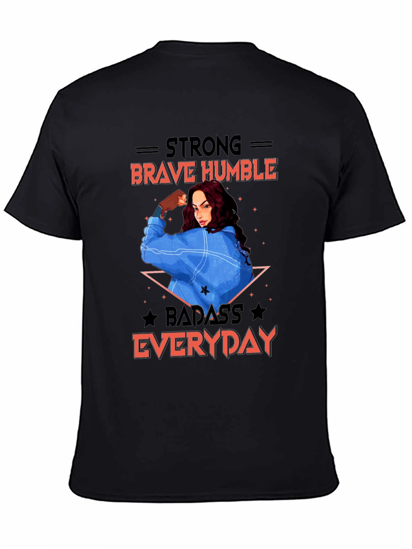 Strong Brave Humble T-Shirt