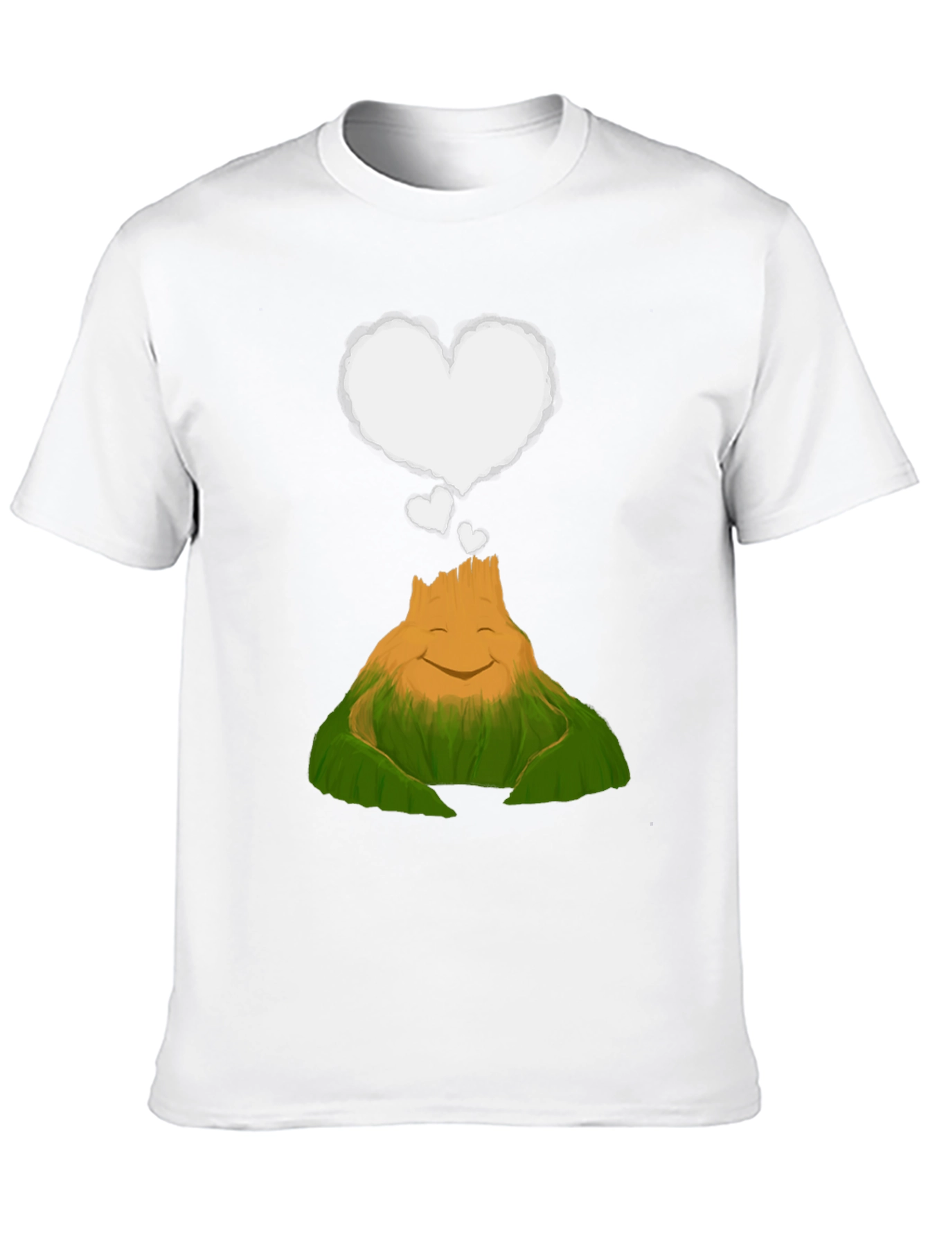 Volcano Love Cloud T-Shirt