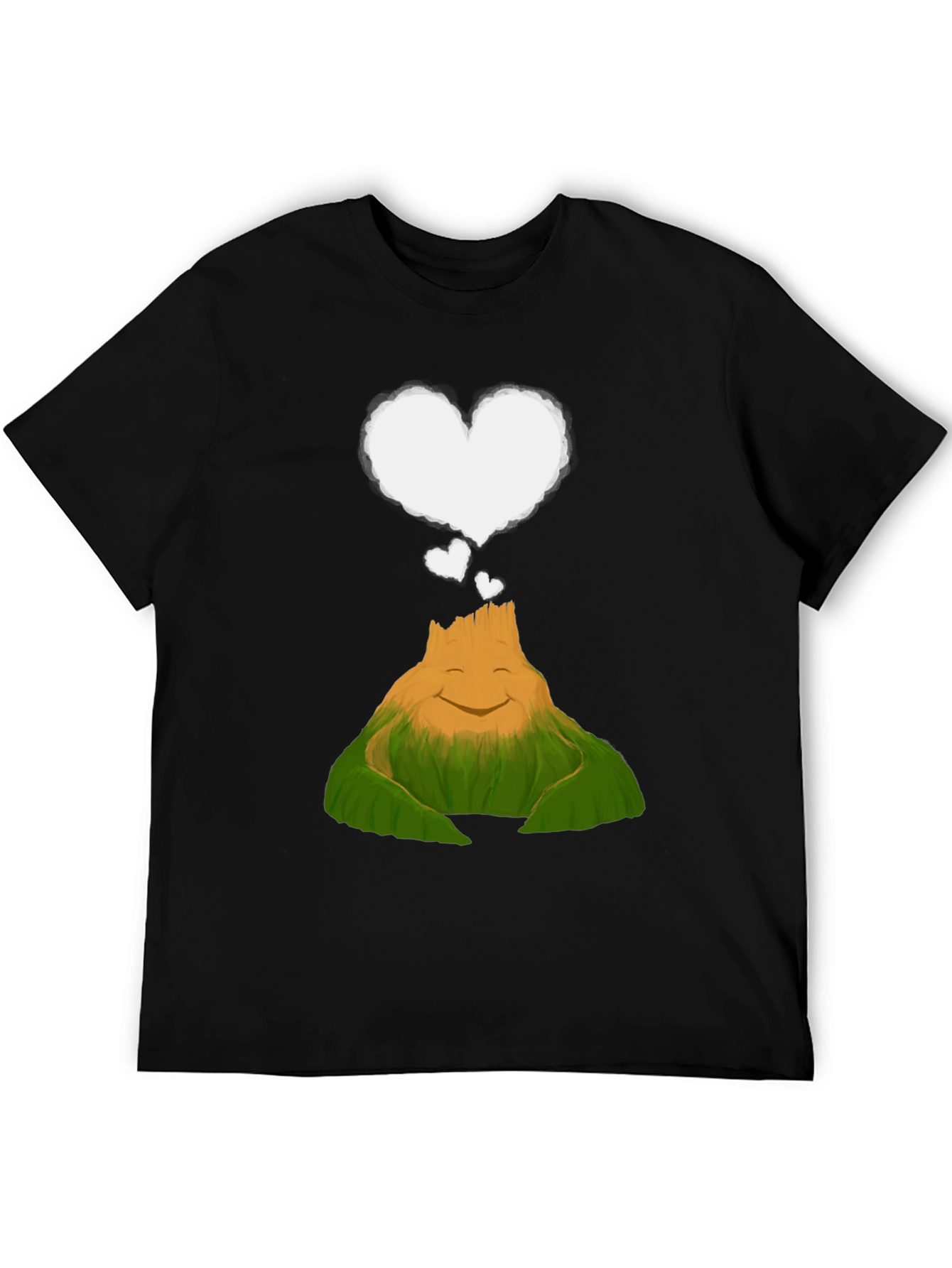 Volcano Love Cloud T-Shirt