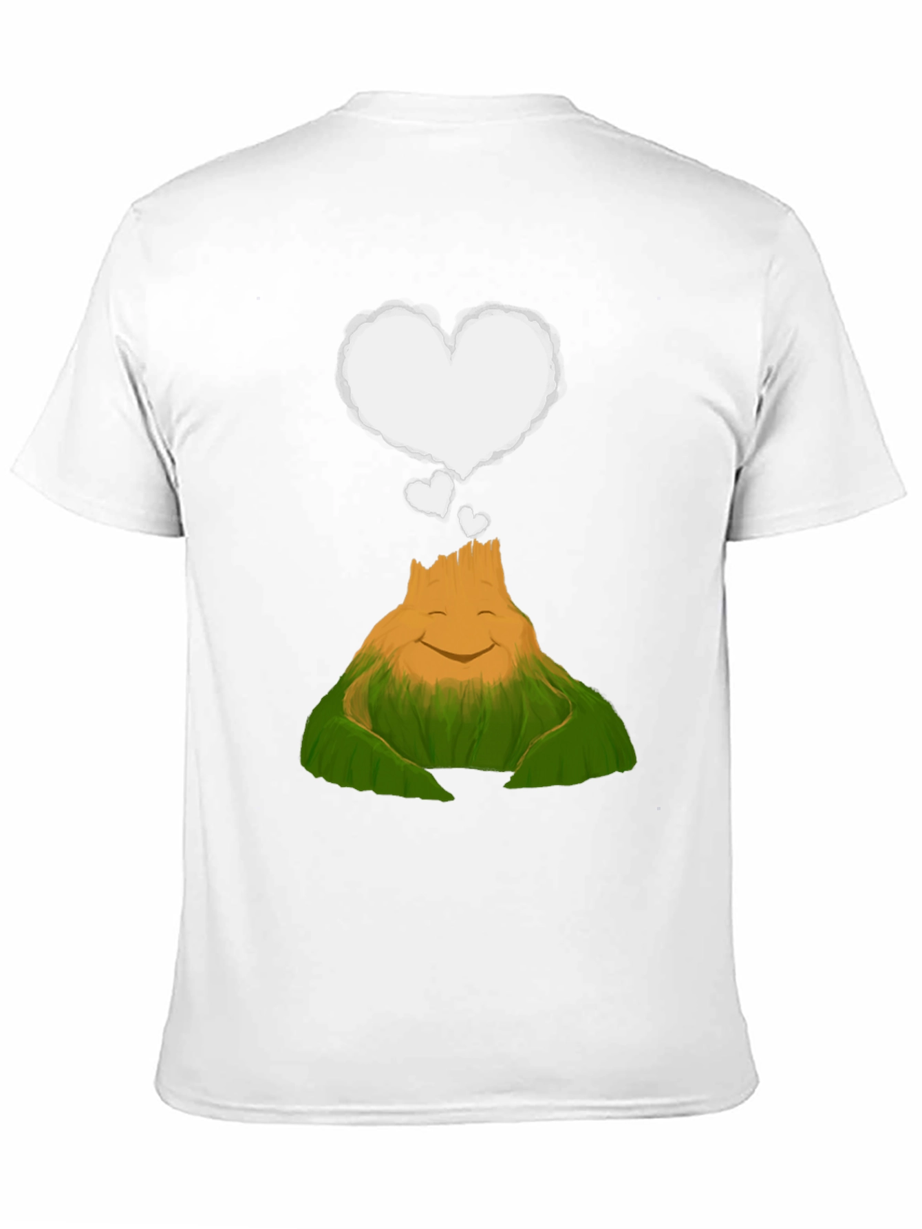 Volcano Love Cloud T-Shirt