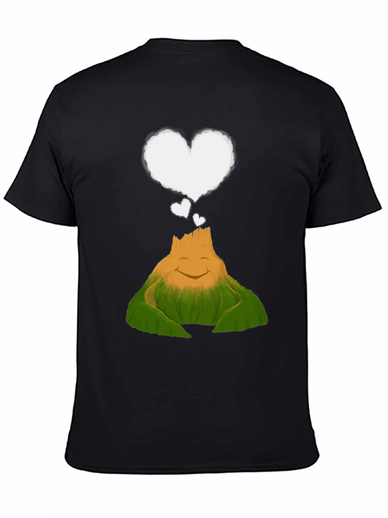 Volcano Love Cloud T-Shirt