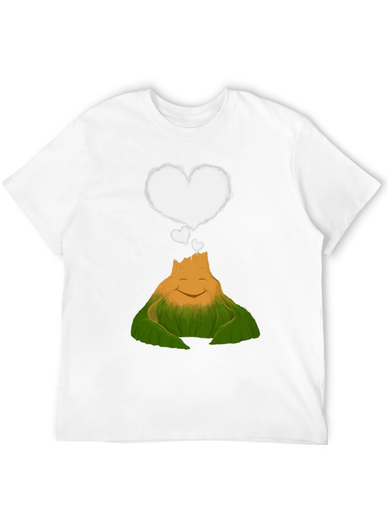 Volcano Love Cloud T-Shirt