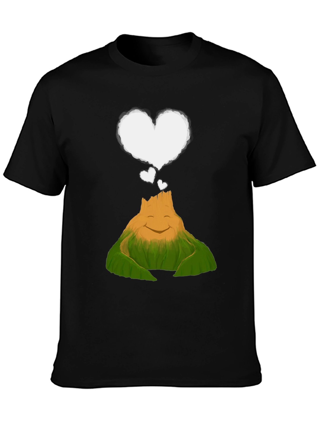 Volcano Love Cloud T-Shirt