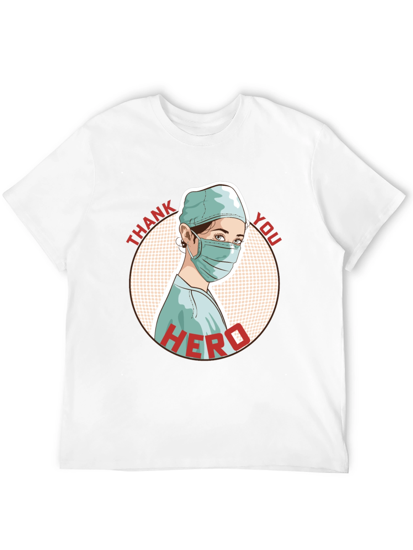 Thank You Hero Medical T-Shirt