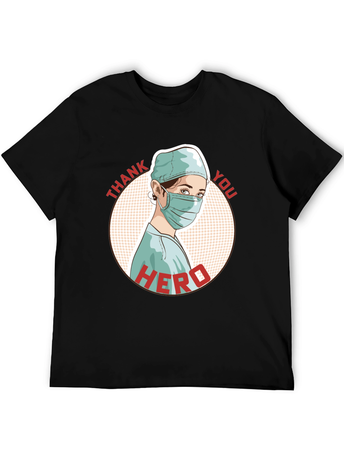Thank You Hero Medical T-Shirt