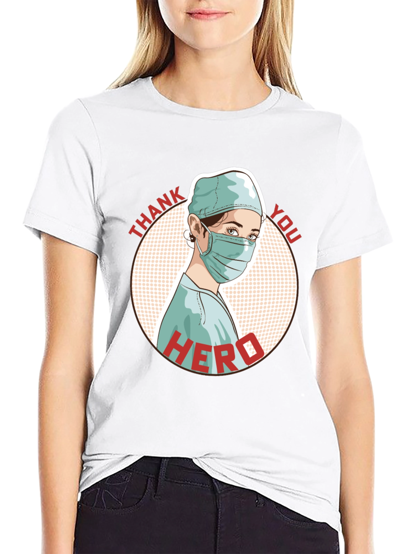 Thank You Hero Medical T-Shirt