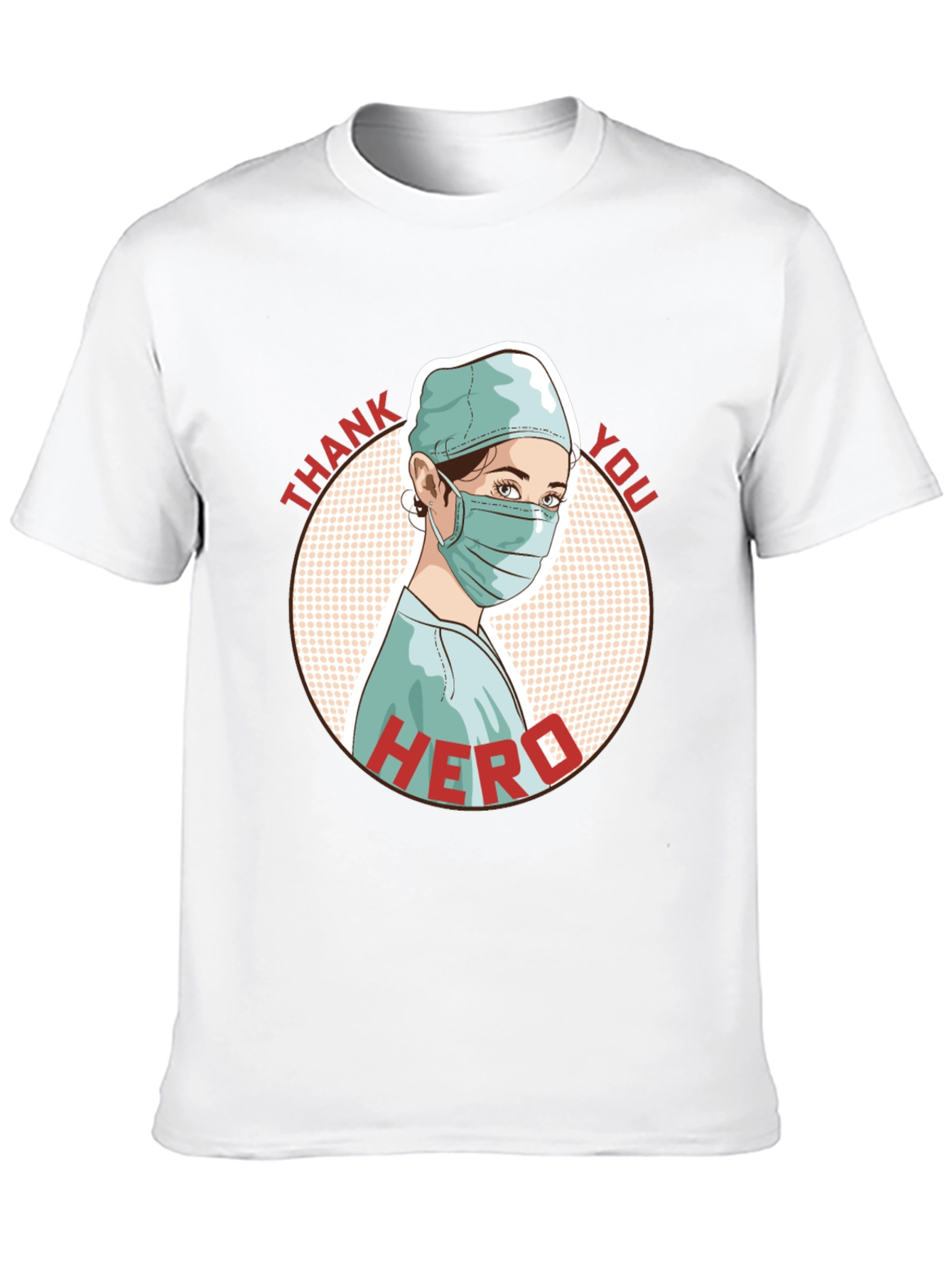 Thank You Hero Medical T-Shirt
