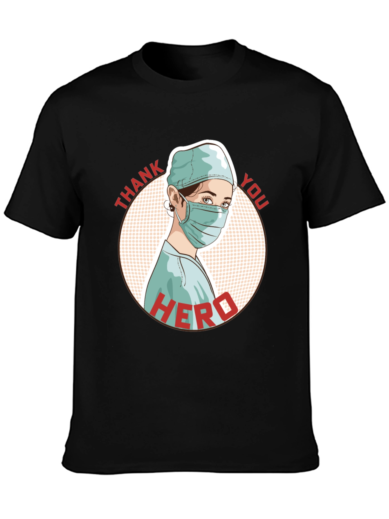 Thank You Hero Medical T-Shirt