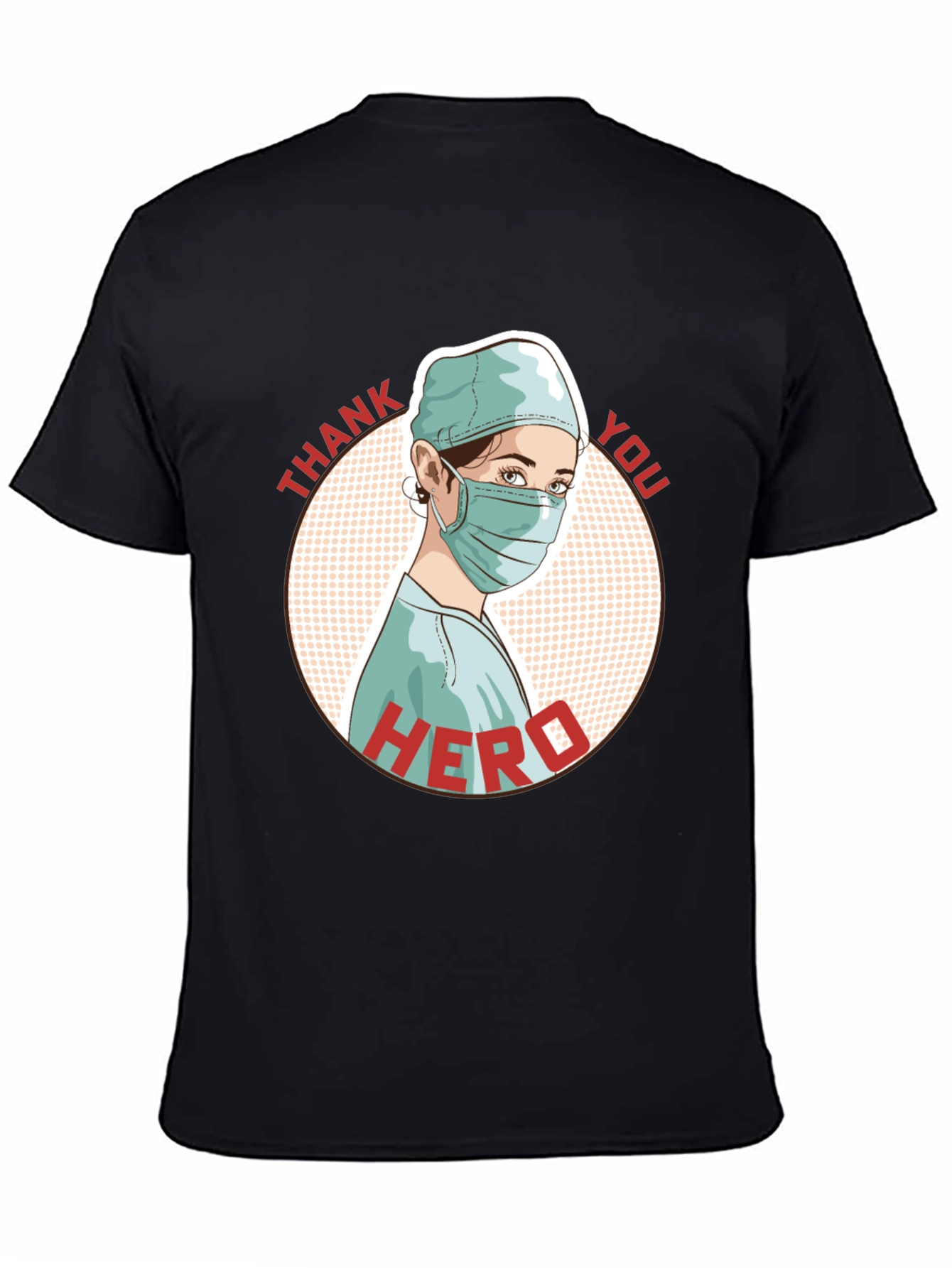 Thank You Hero Medical T-Shirt