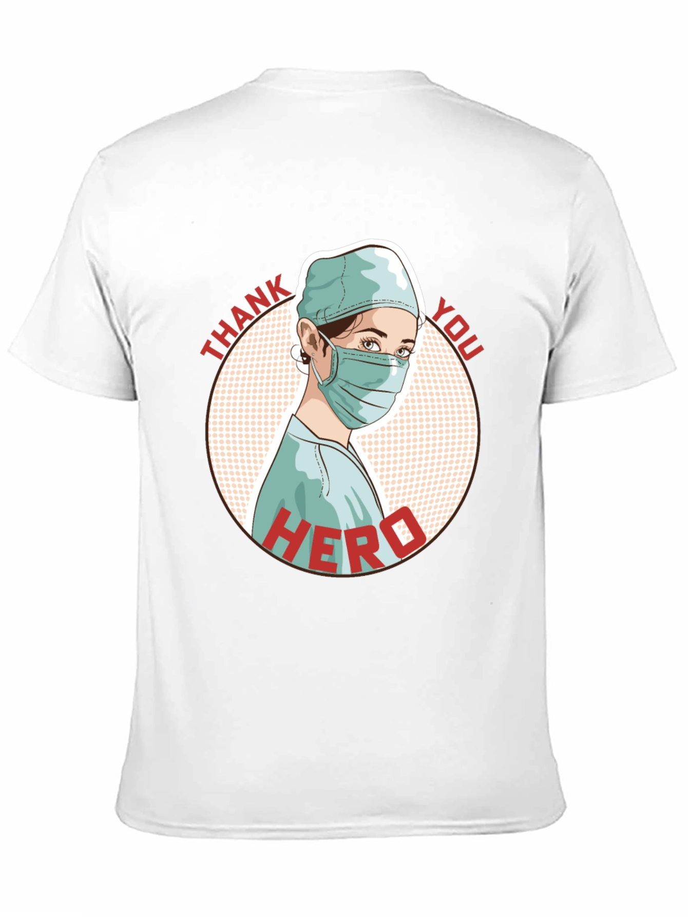 Thank You Hero Medical T-Shirt