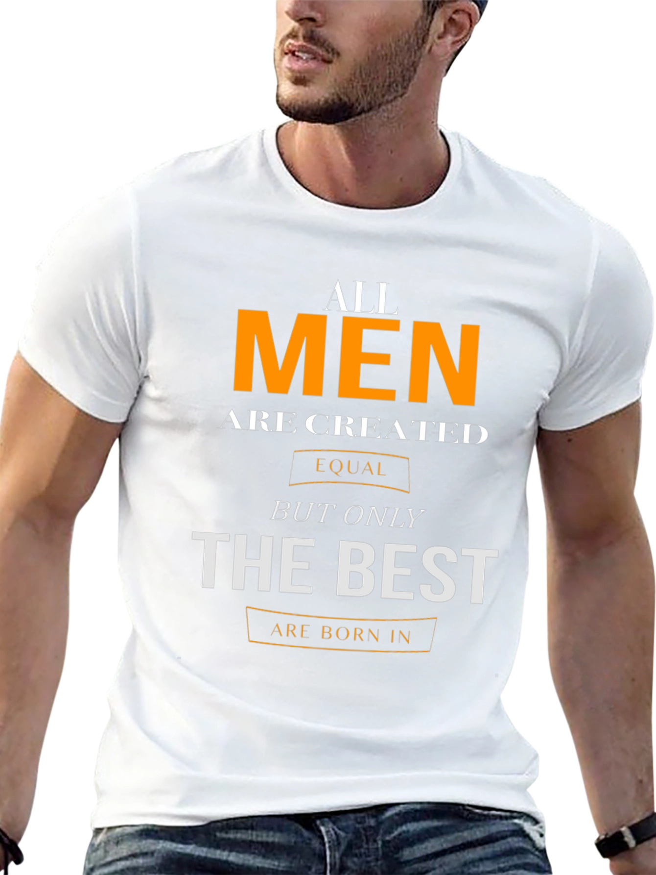 All Men Are Created Equal T-Shirt
