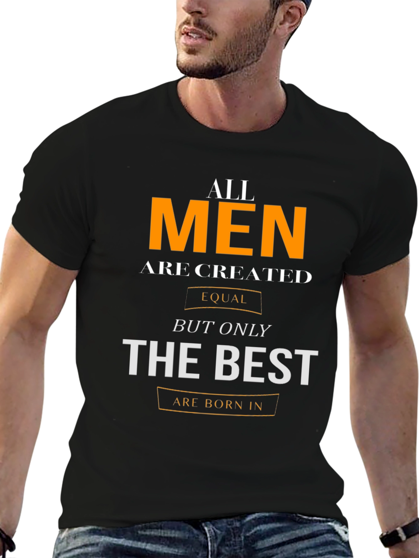 All Men Are Created Equal T-Shirt