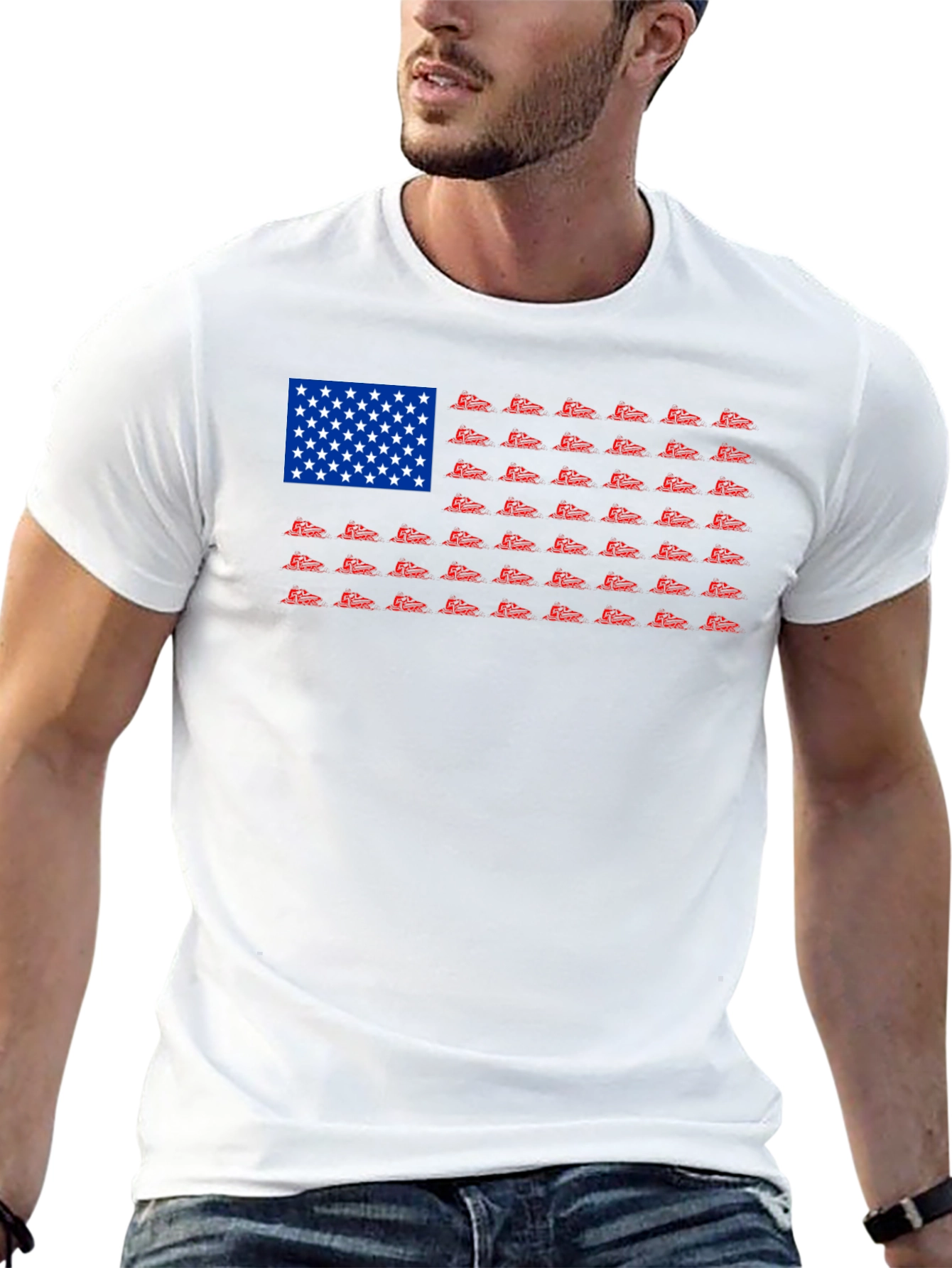 American Flag T-Shirt