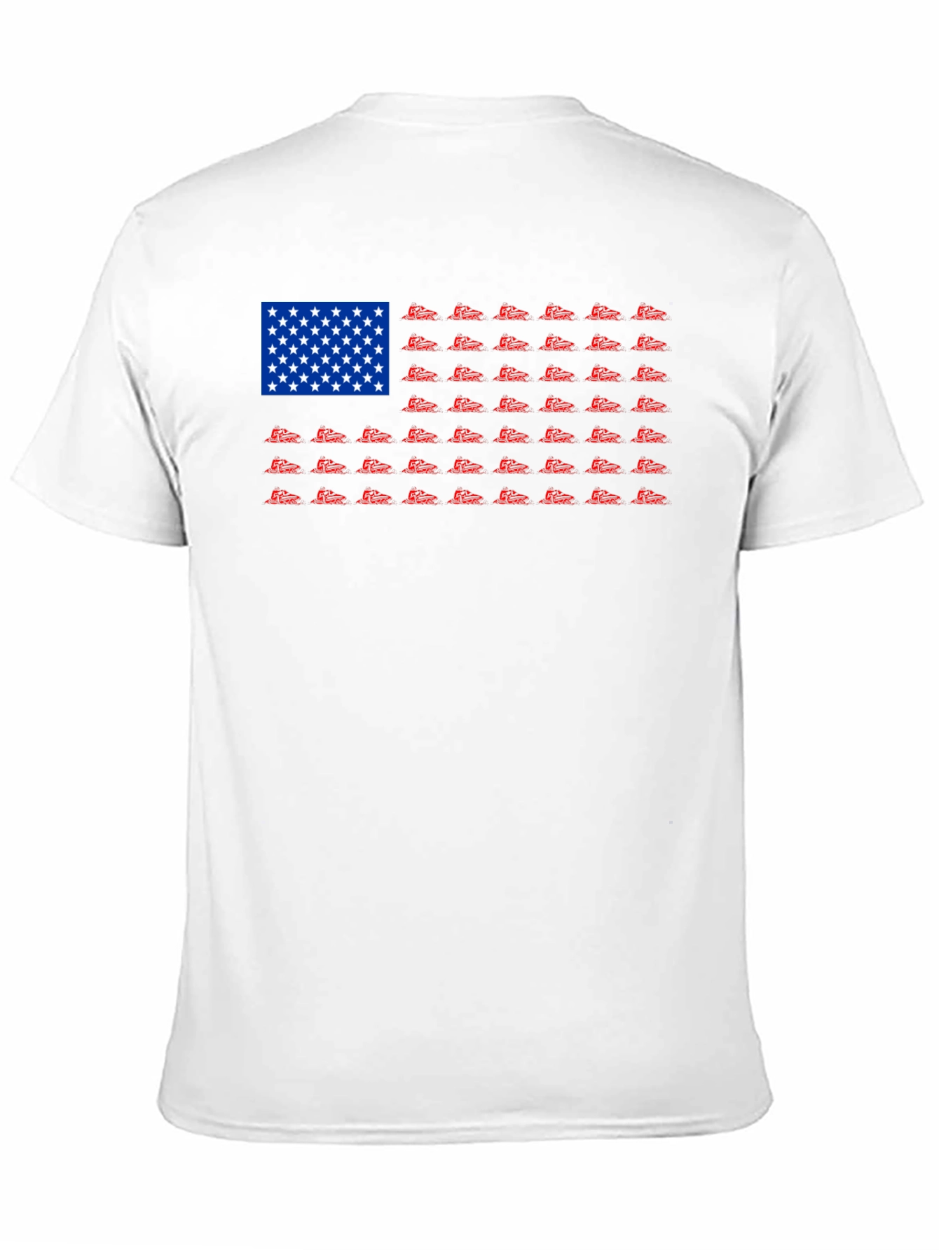 American Flag T-Shirt