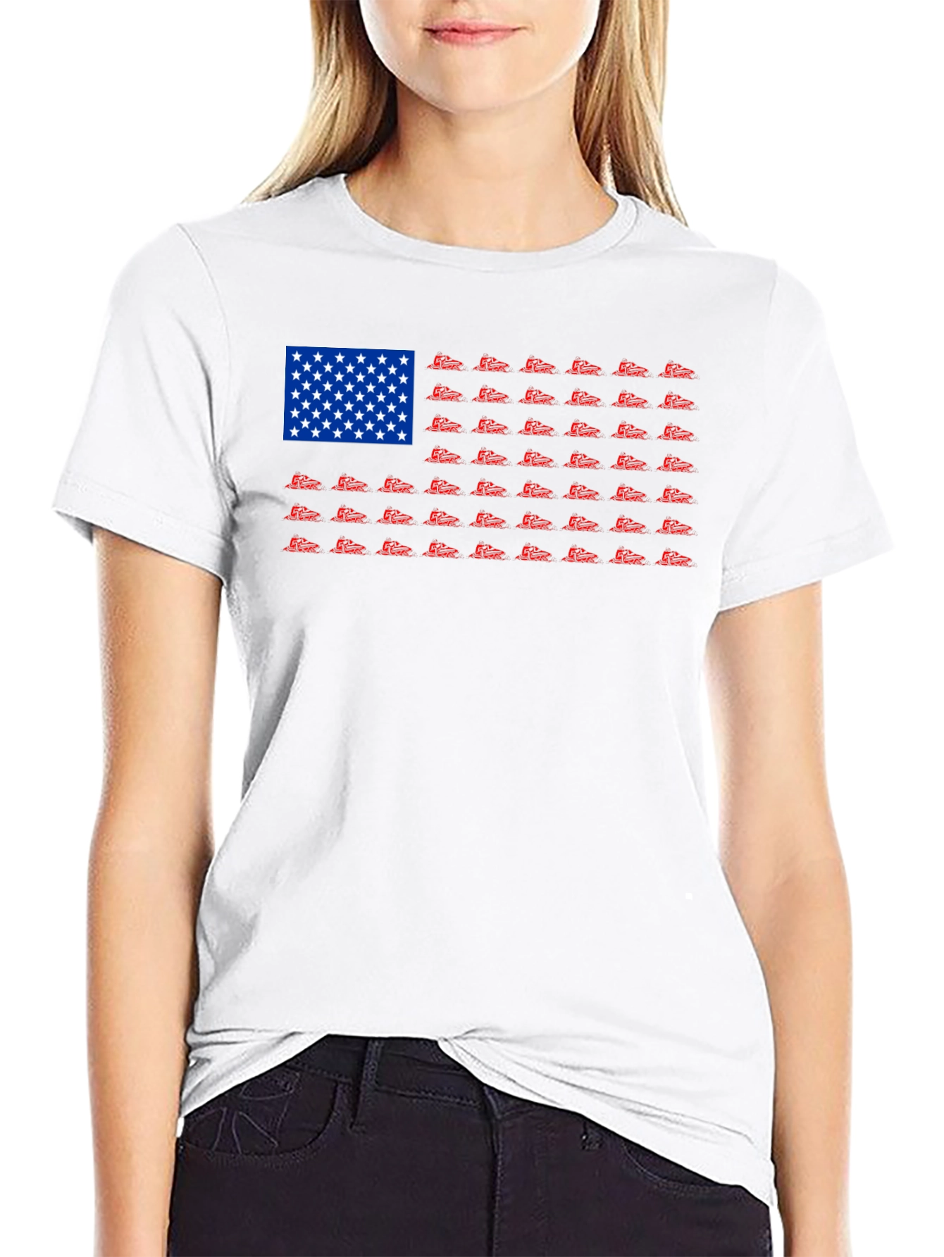 American Flag T-Shirt