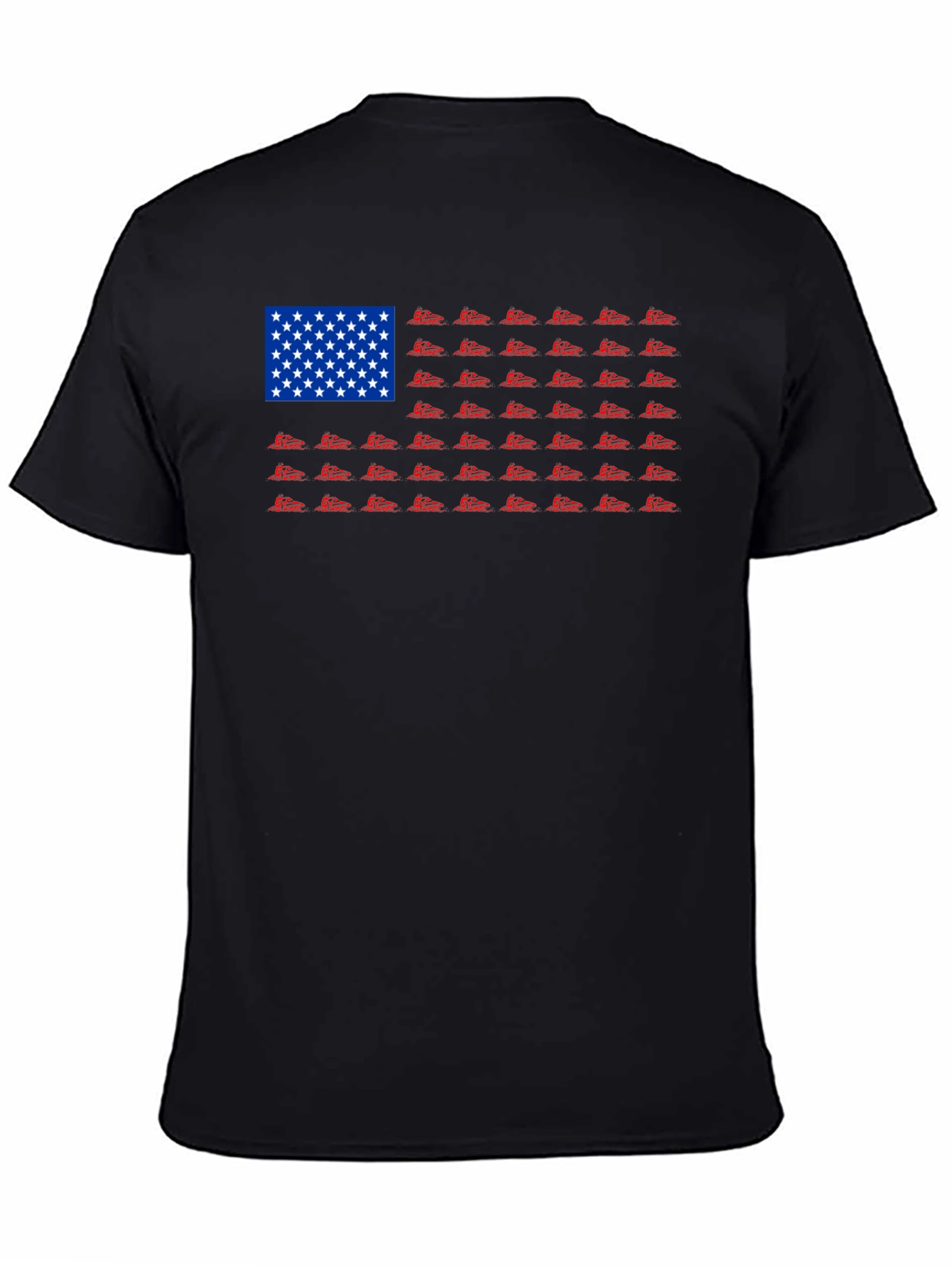 American Flag T-Shirt