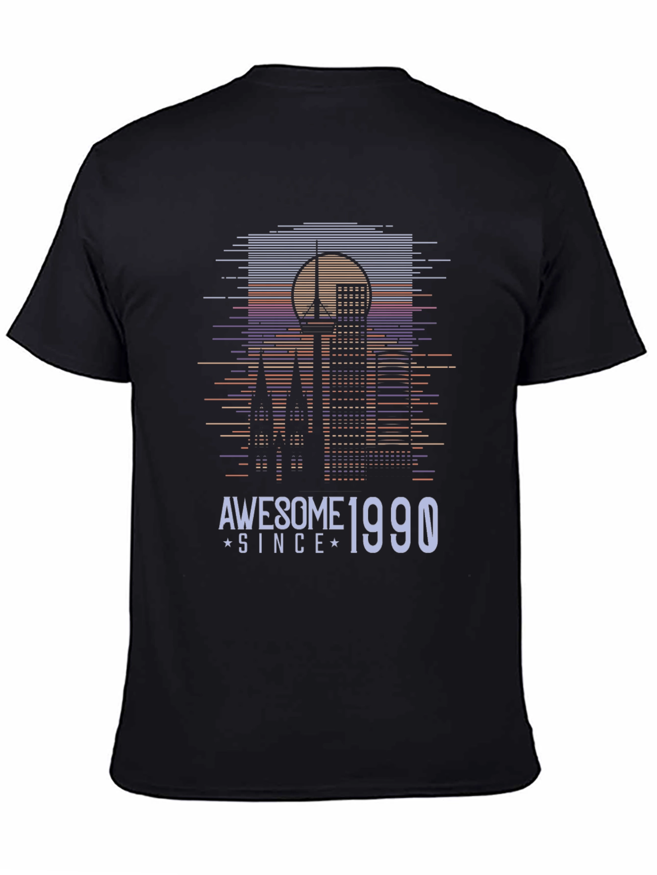 Awesome Since 1990 Graphic Tee