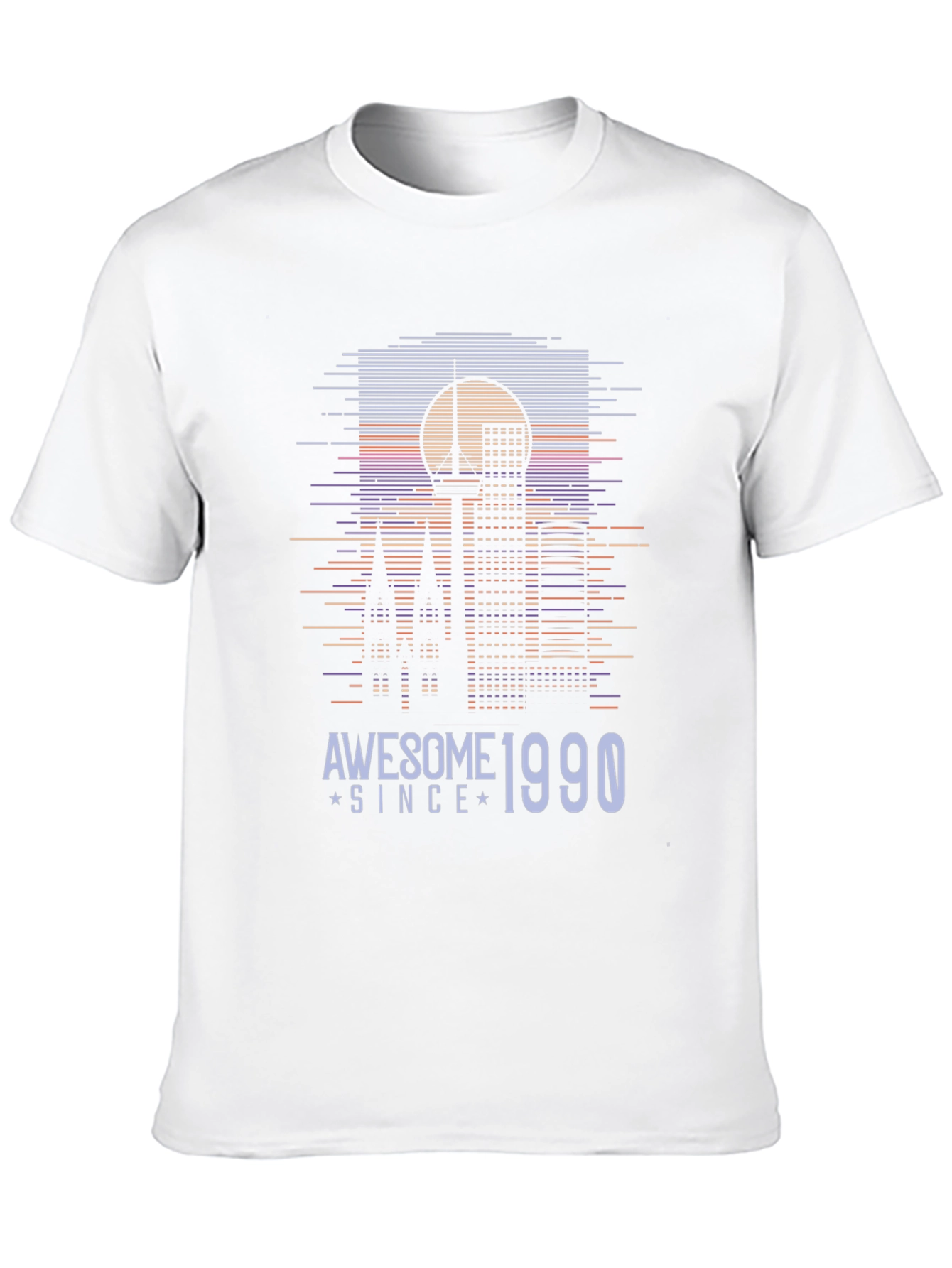 Awesome Since 1990 Graphic Tee