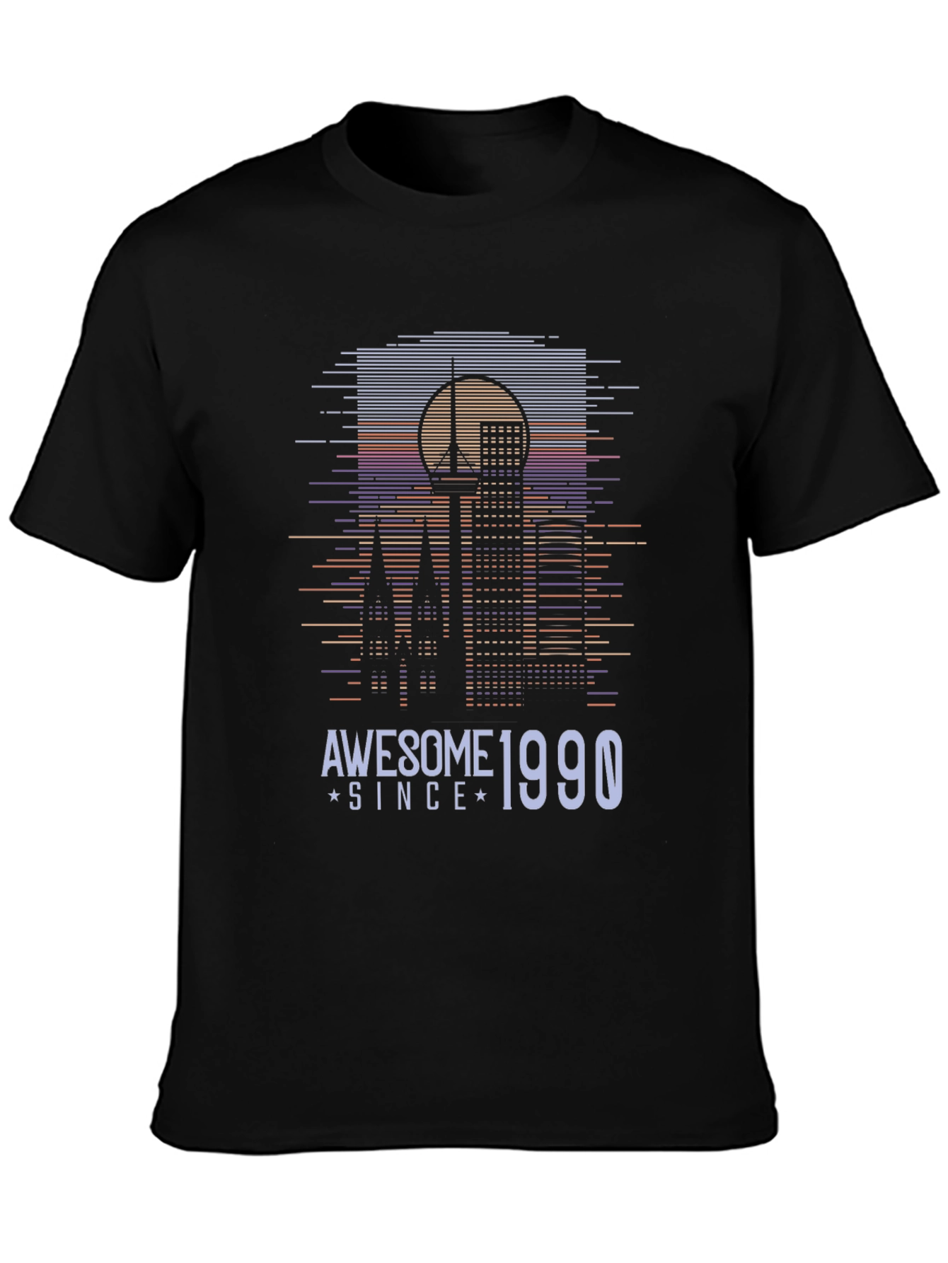 Awesome Since 1990 Graphic Tee