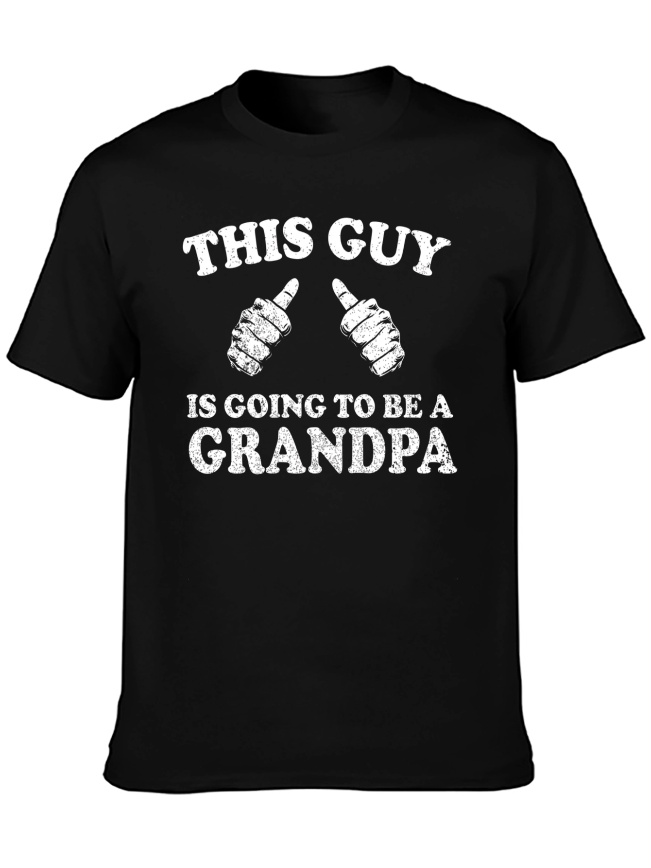 This Guy Is Going To Be A Grandpa T-Shirt