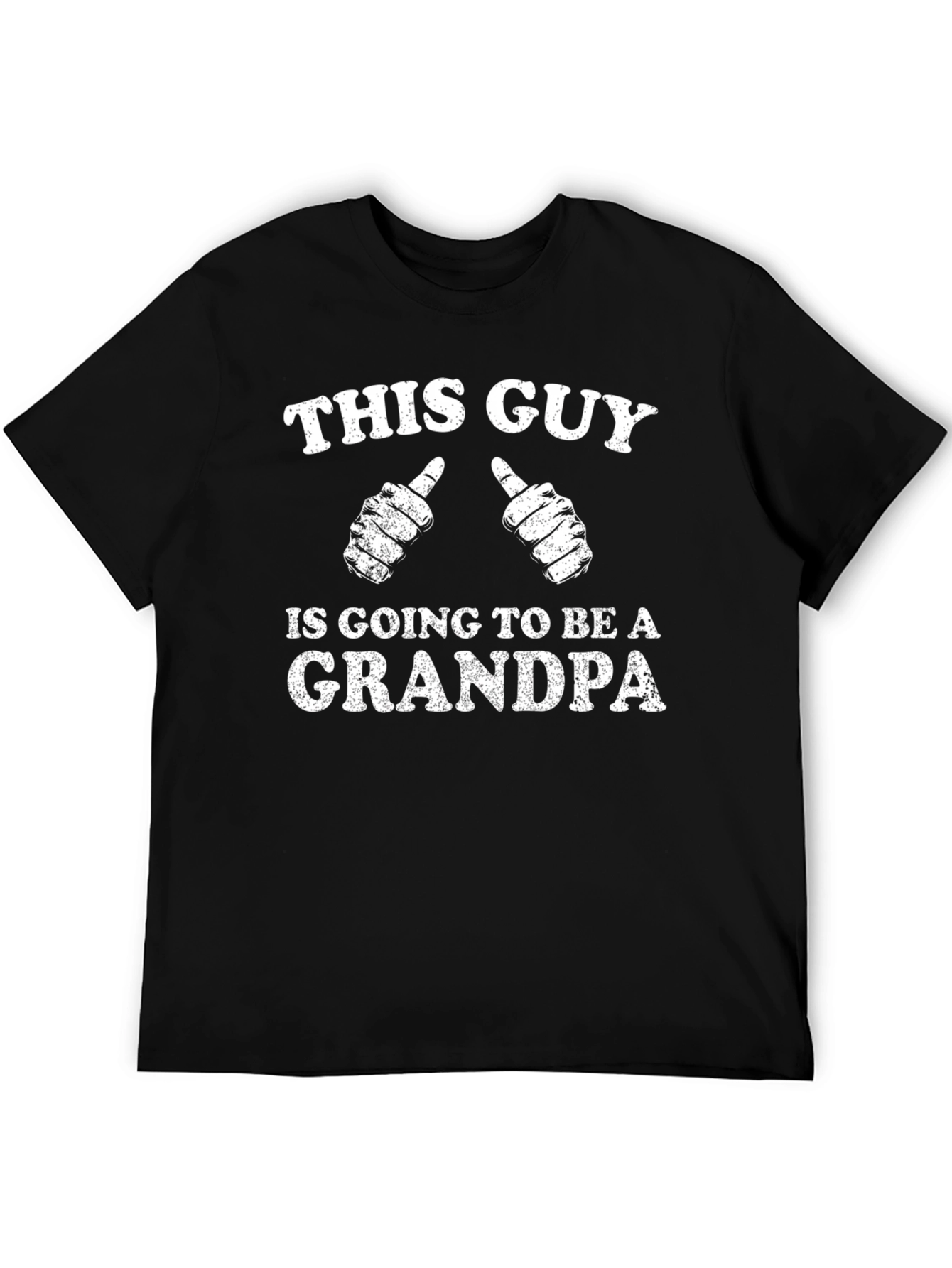 This Guy Is Going To Be A Grandpa T-Shirt