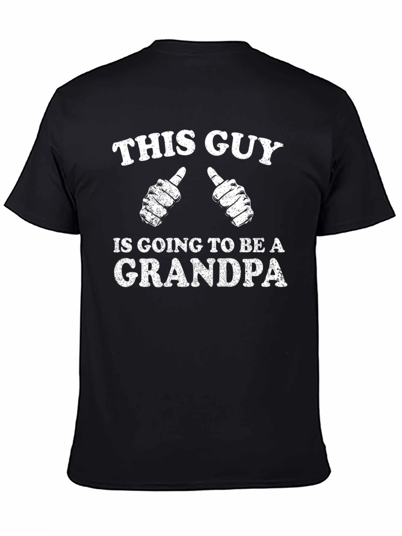 This Guy Is Going To Be A Grandpa T-Shirt