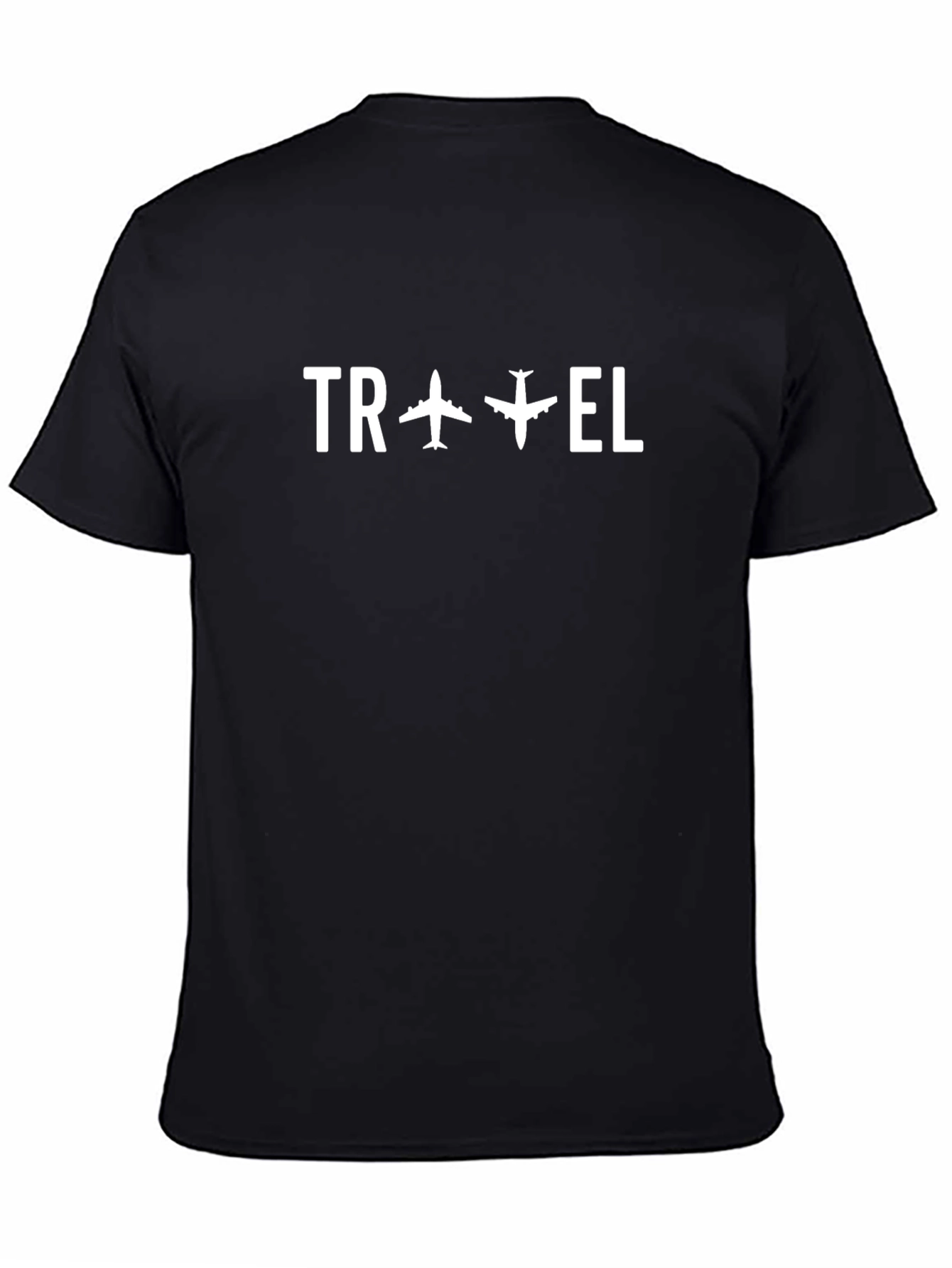 Travel Airplane T-Shirt - Adventure Ready!
