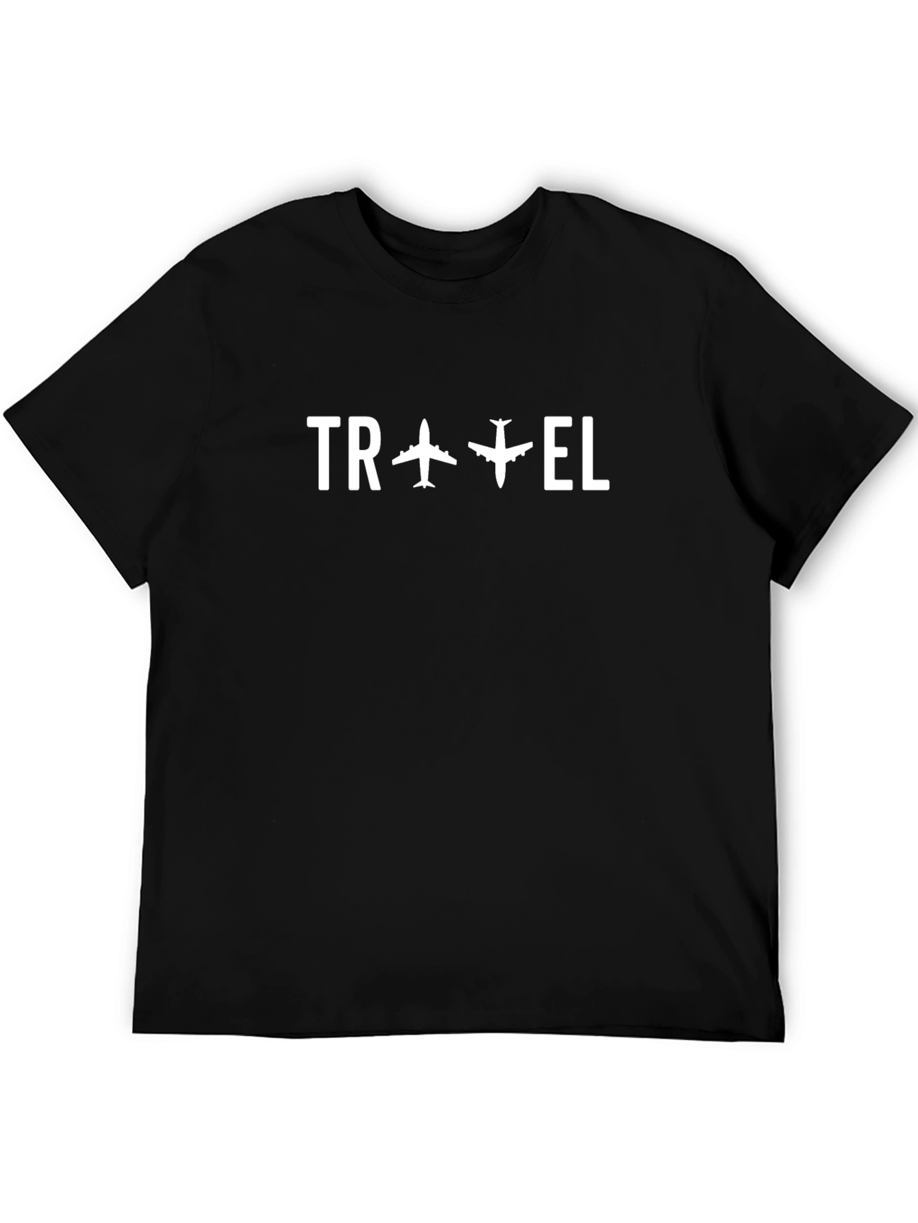 Travel Airplane T-Shirt - Adventure Ready!