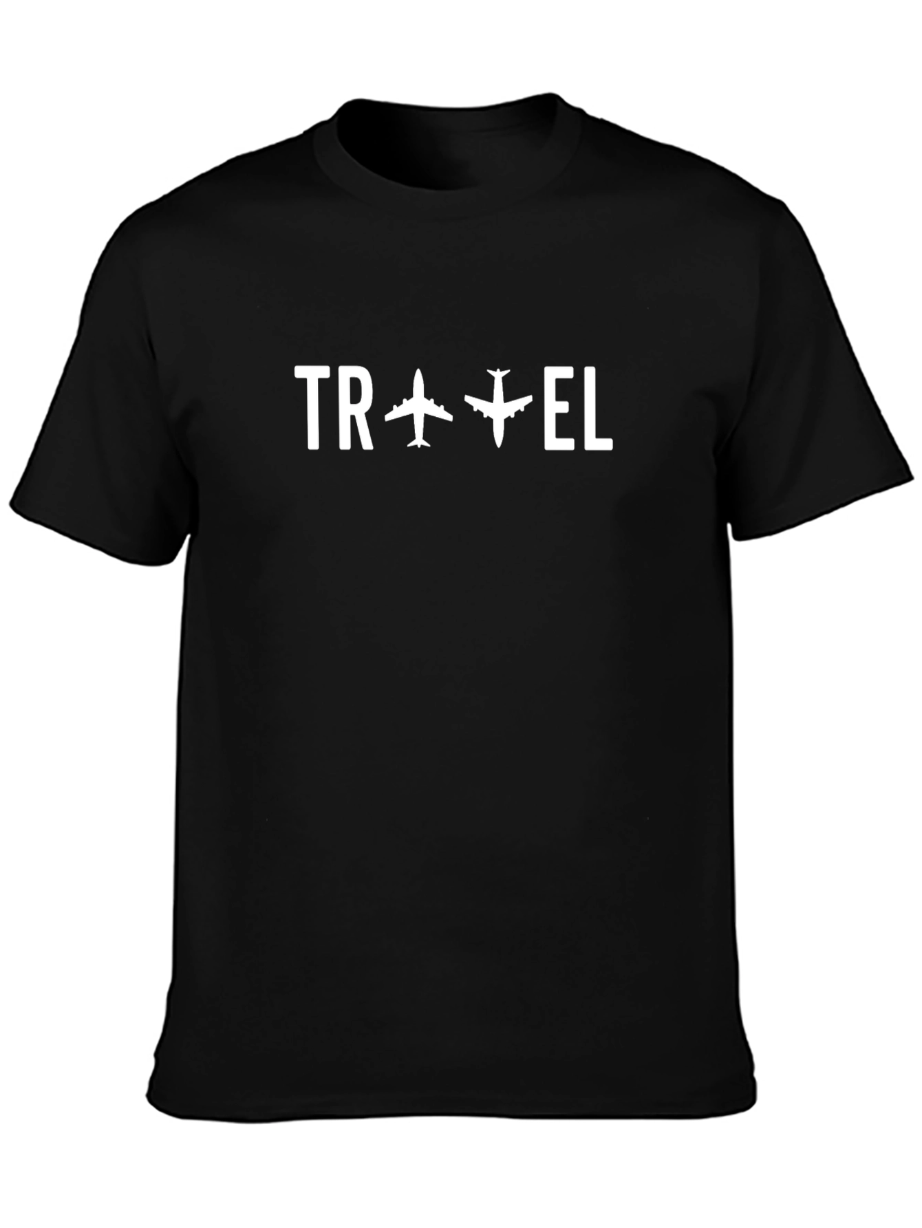 Travel Airplane T-Shirt - Adventure Ready!