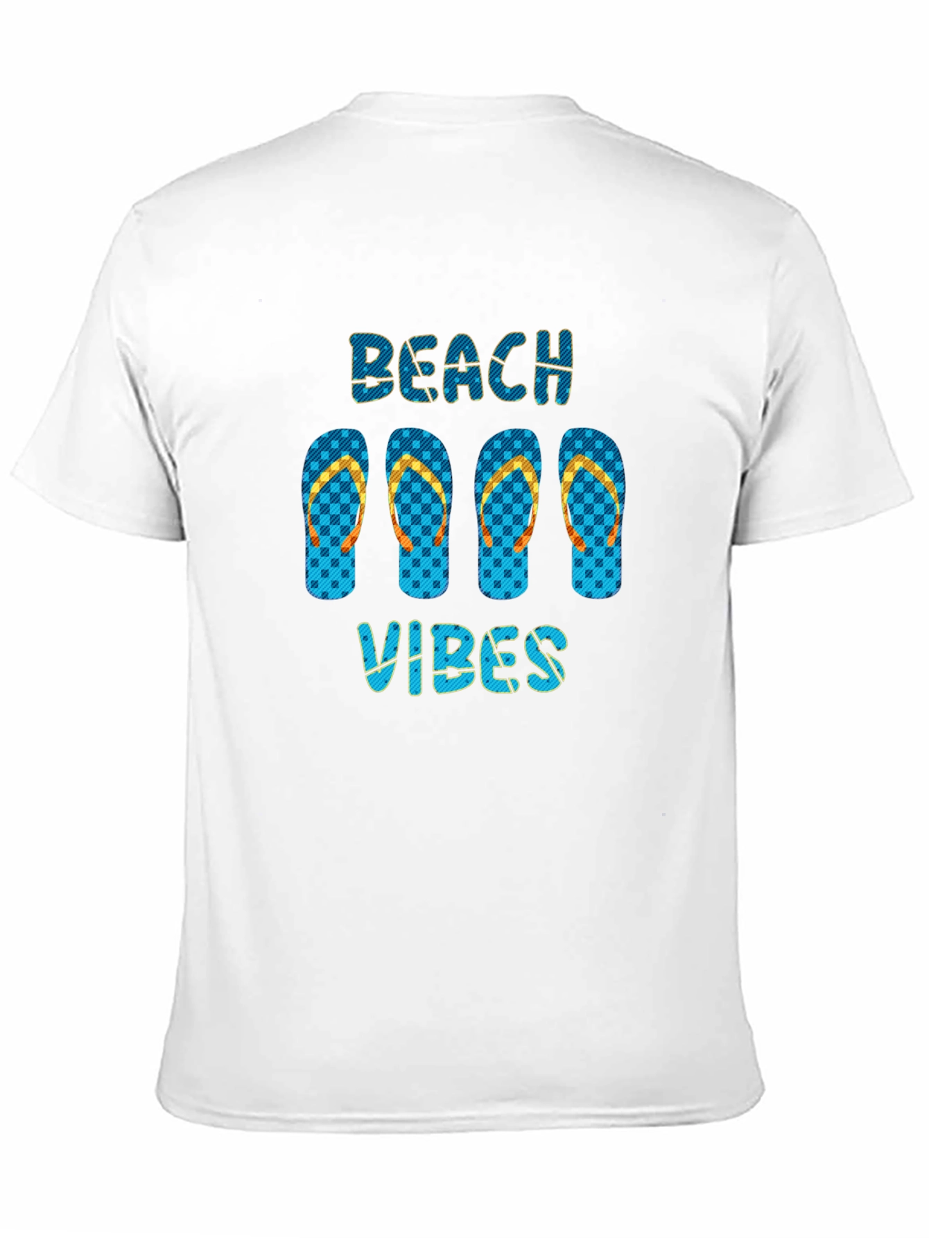 Beach Vibes Graphic Tee - Summer Ready