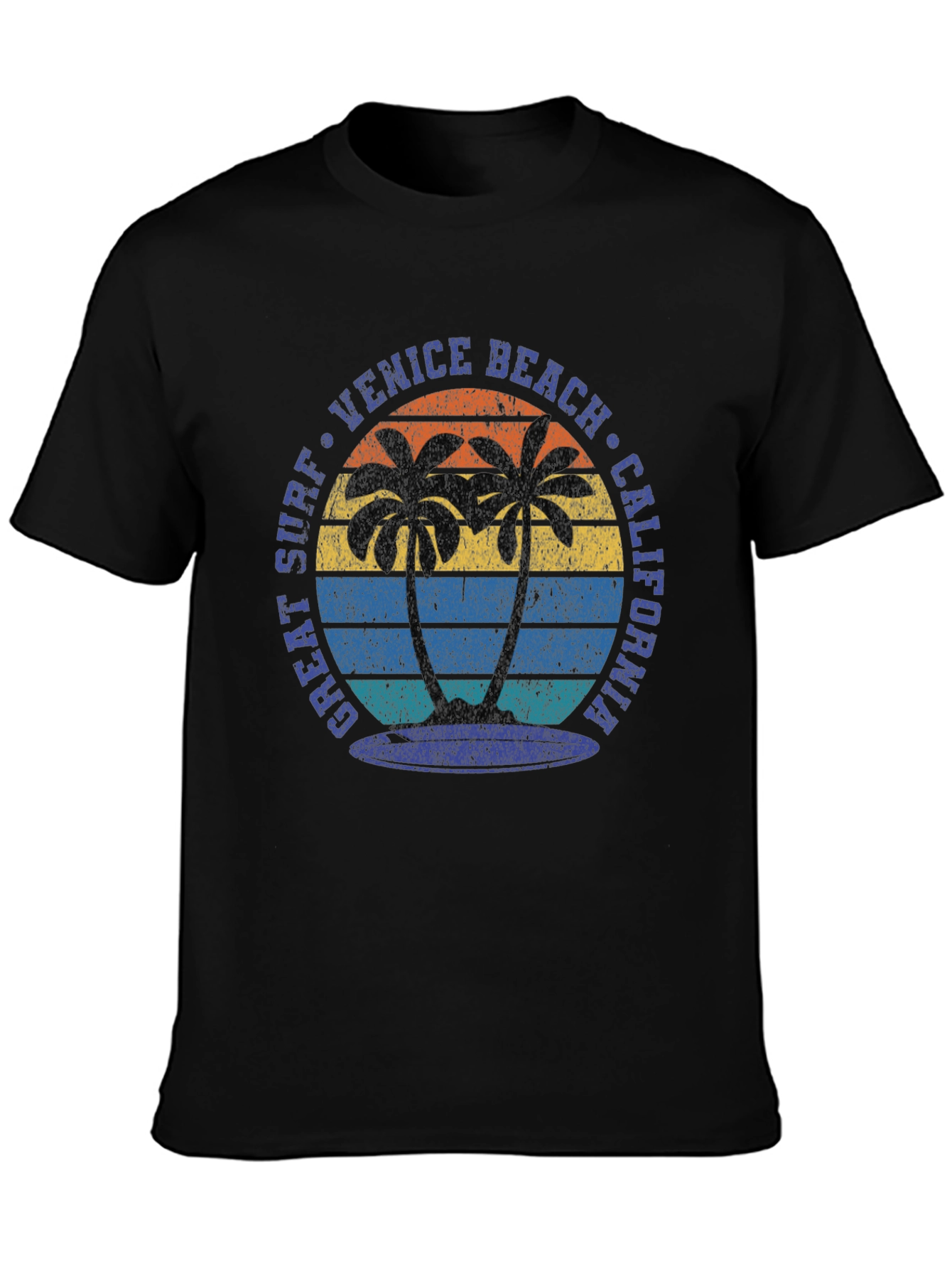Venice Beach California Graphic Tee