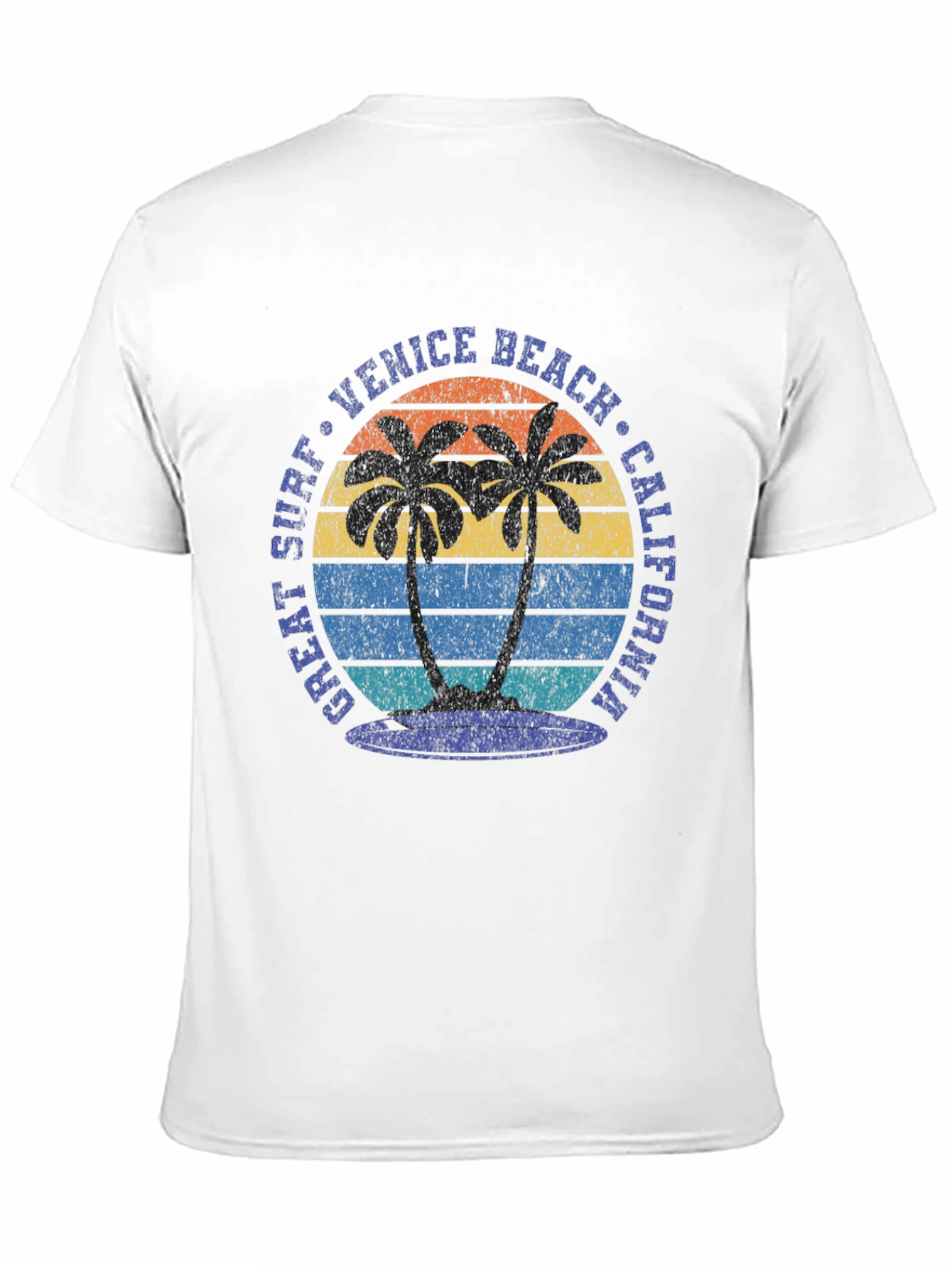Venice Beach California Graphic Tee