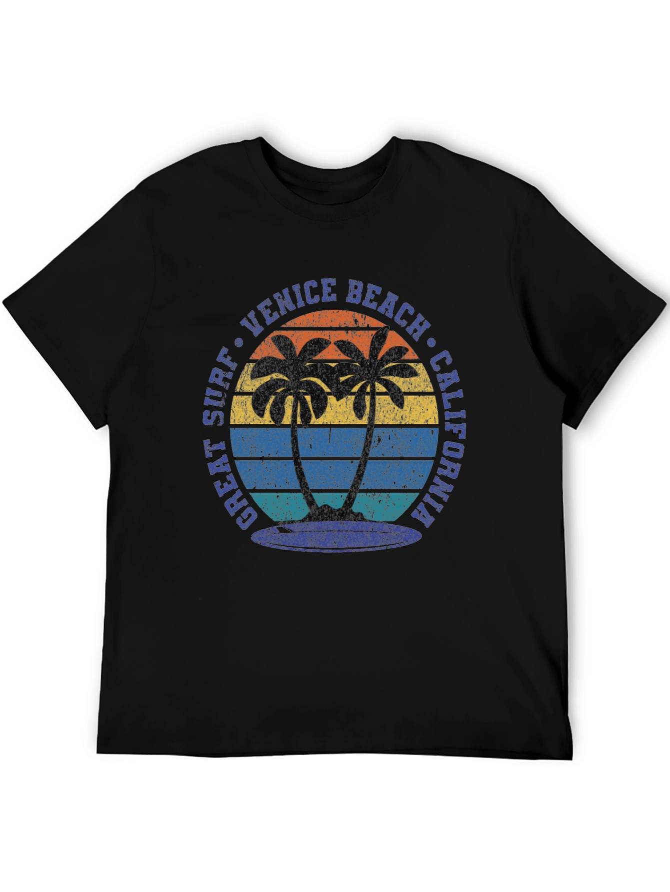 Venice Beach California Graphic Tee