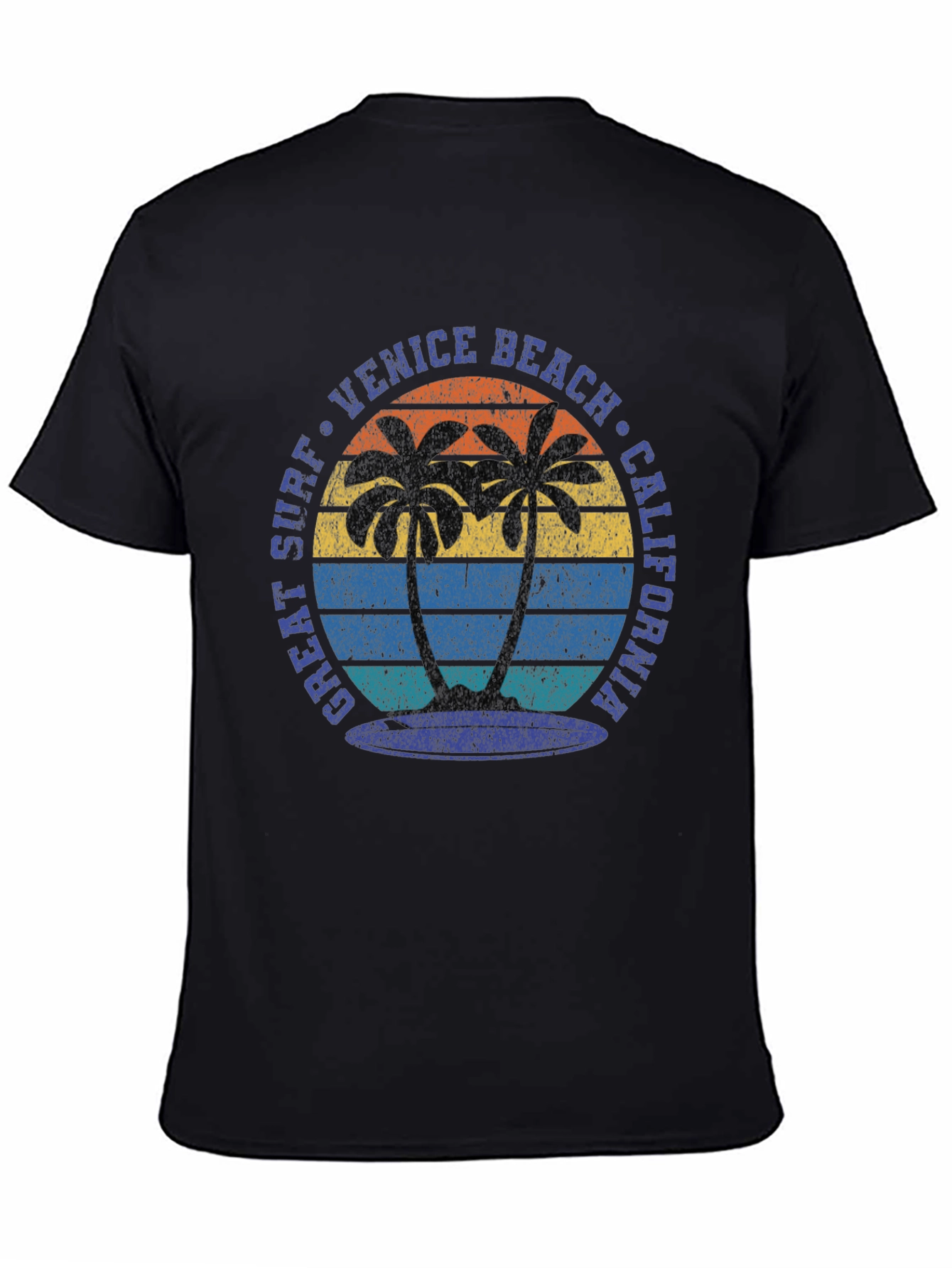 Venice Beach California Graphic Tee