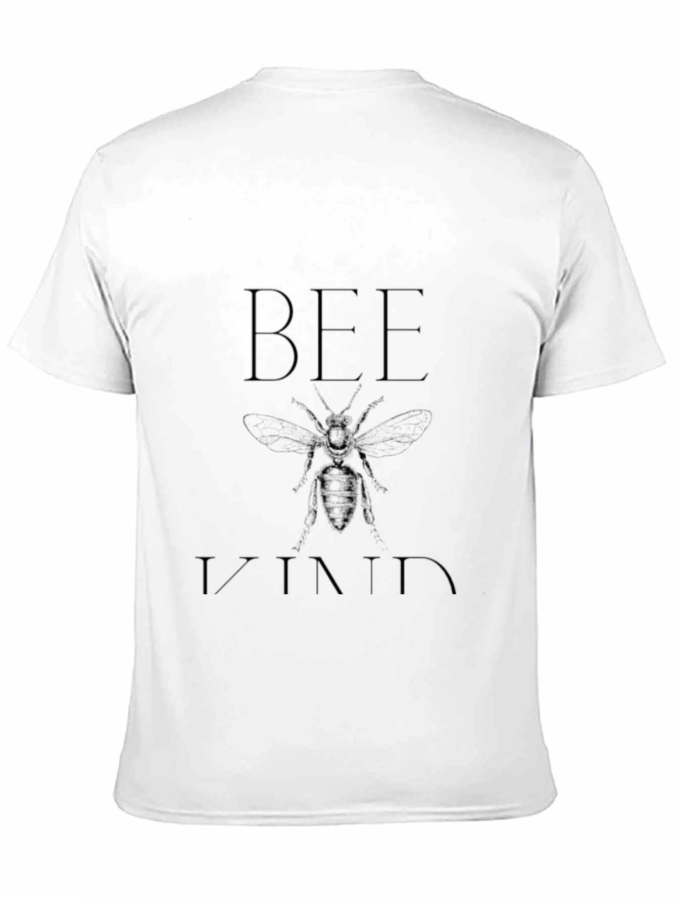 Bee Kind Graphic T-Shirt - Black