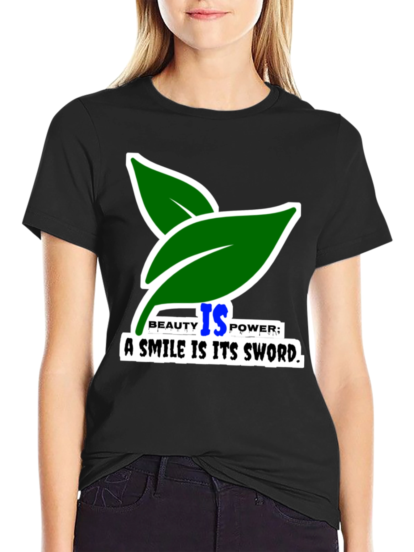 Beauty is Power T-Shirt