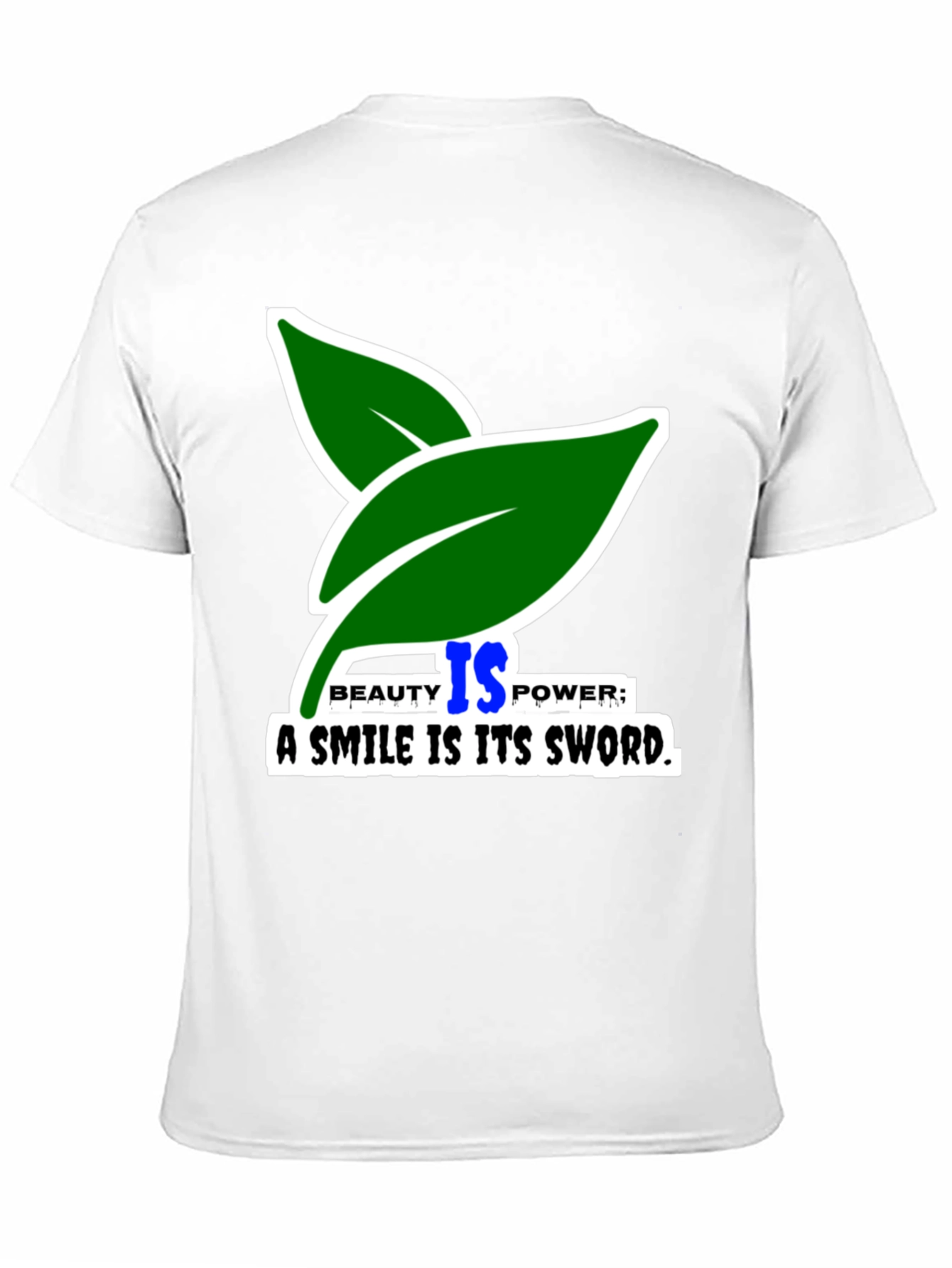 Beauty is Power T-Shirt