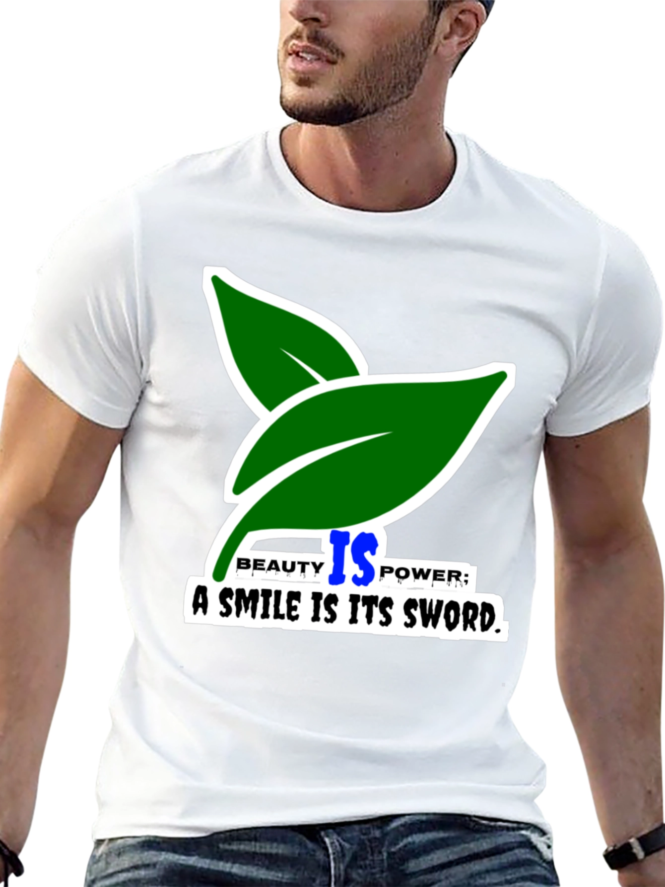 Beauty is Power T-Shirt