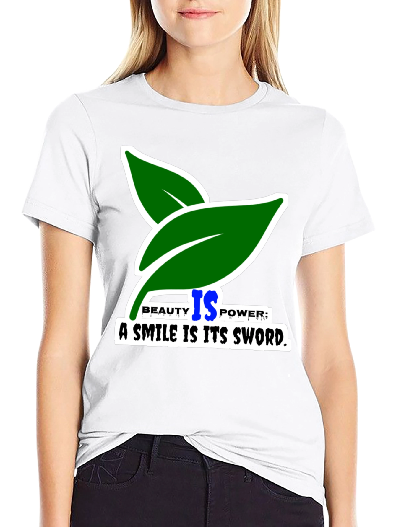 Beauty is Power T-Shirt