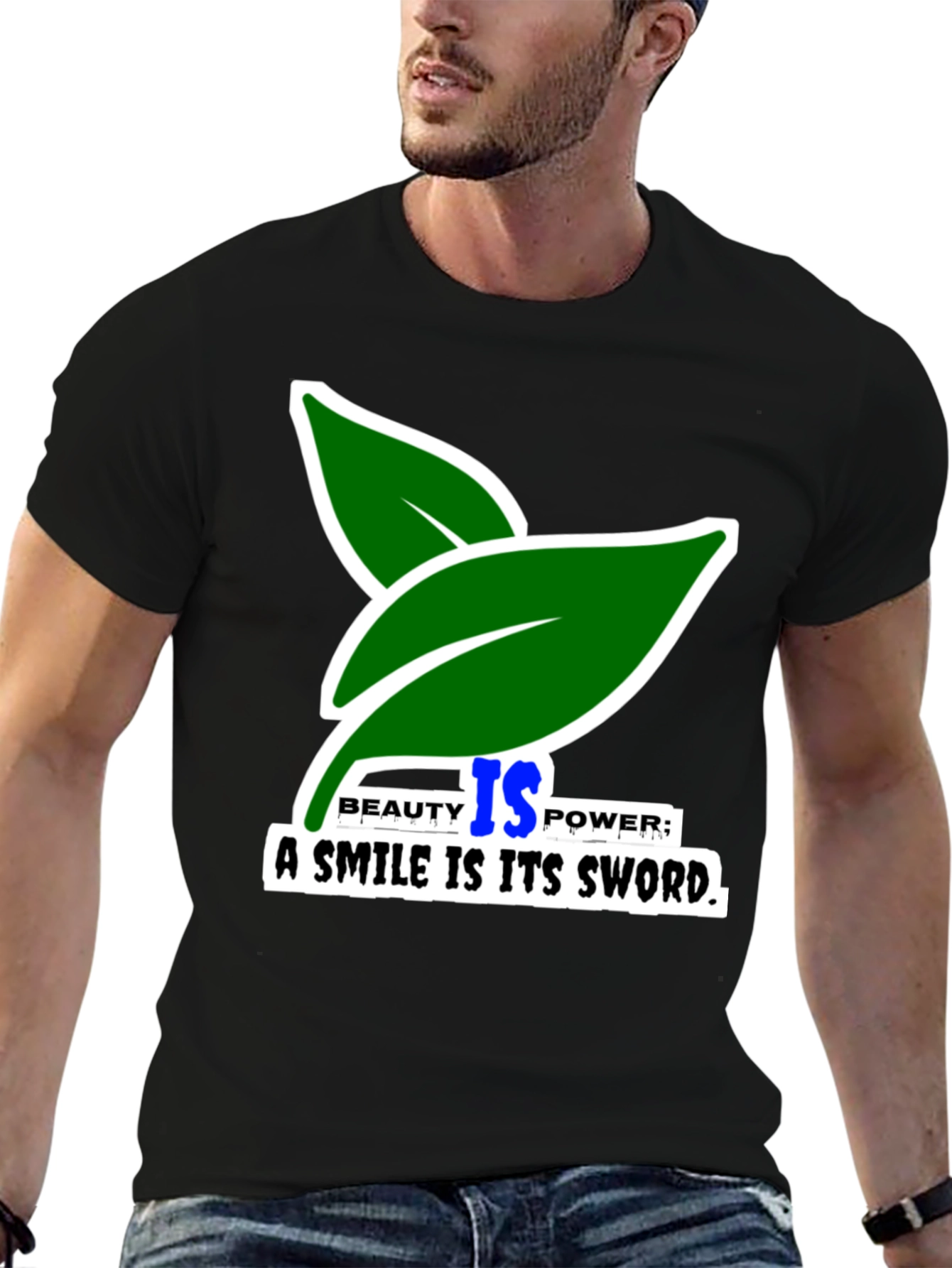 Beauty is Power T-Shirt