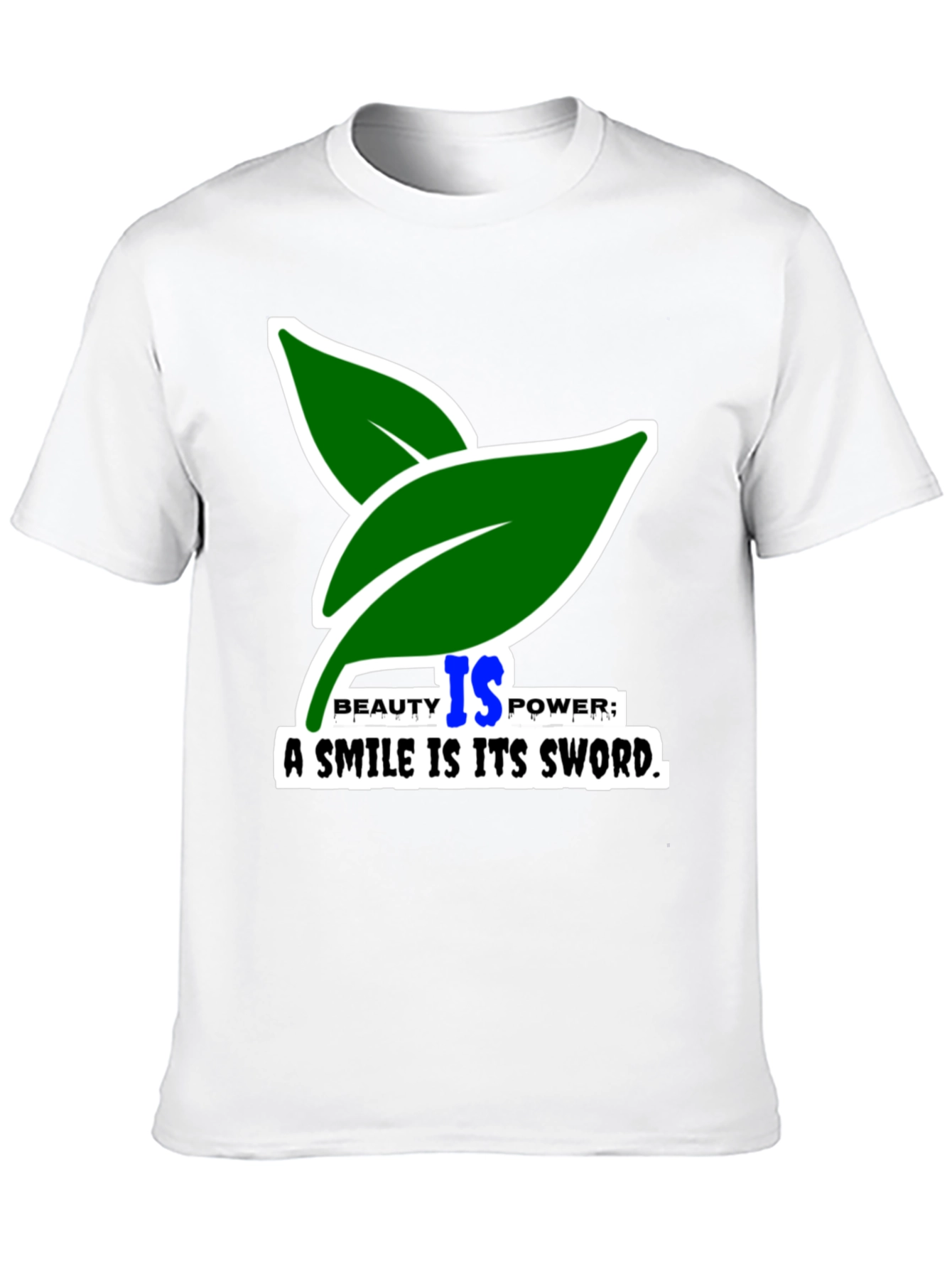 Beauty is Power T-Shirt