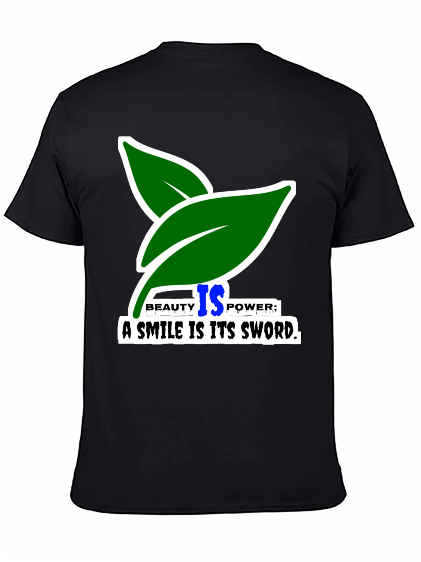 Beauty is Power T-Shirt