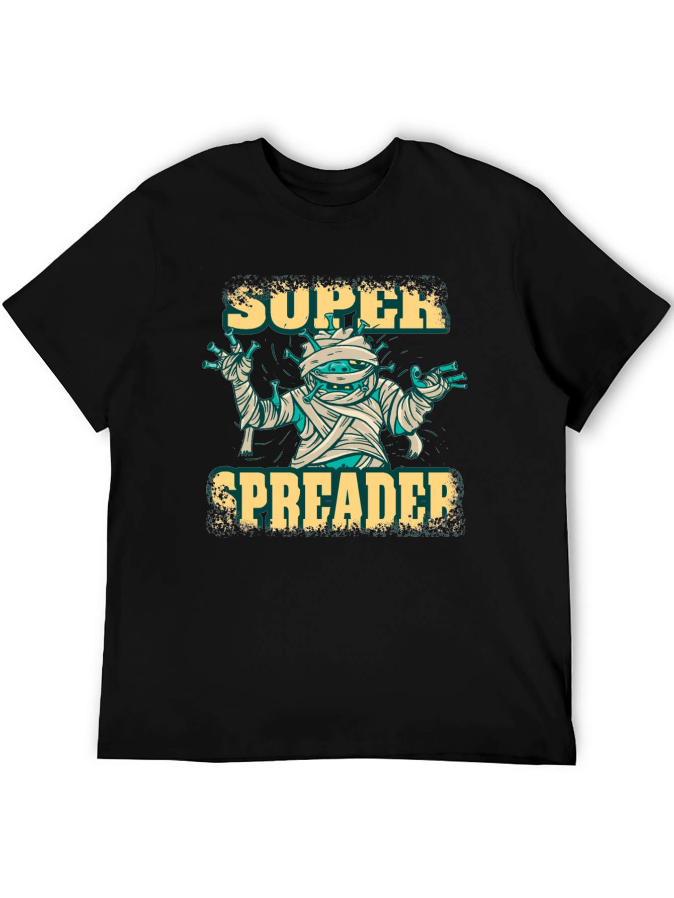 Super Spreader Novelty Graphic Tee