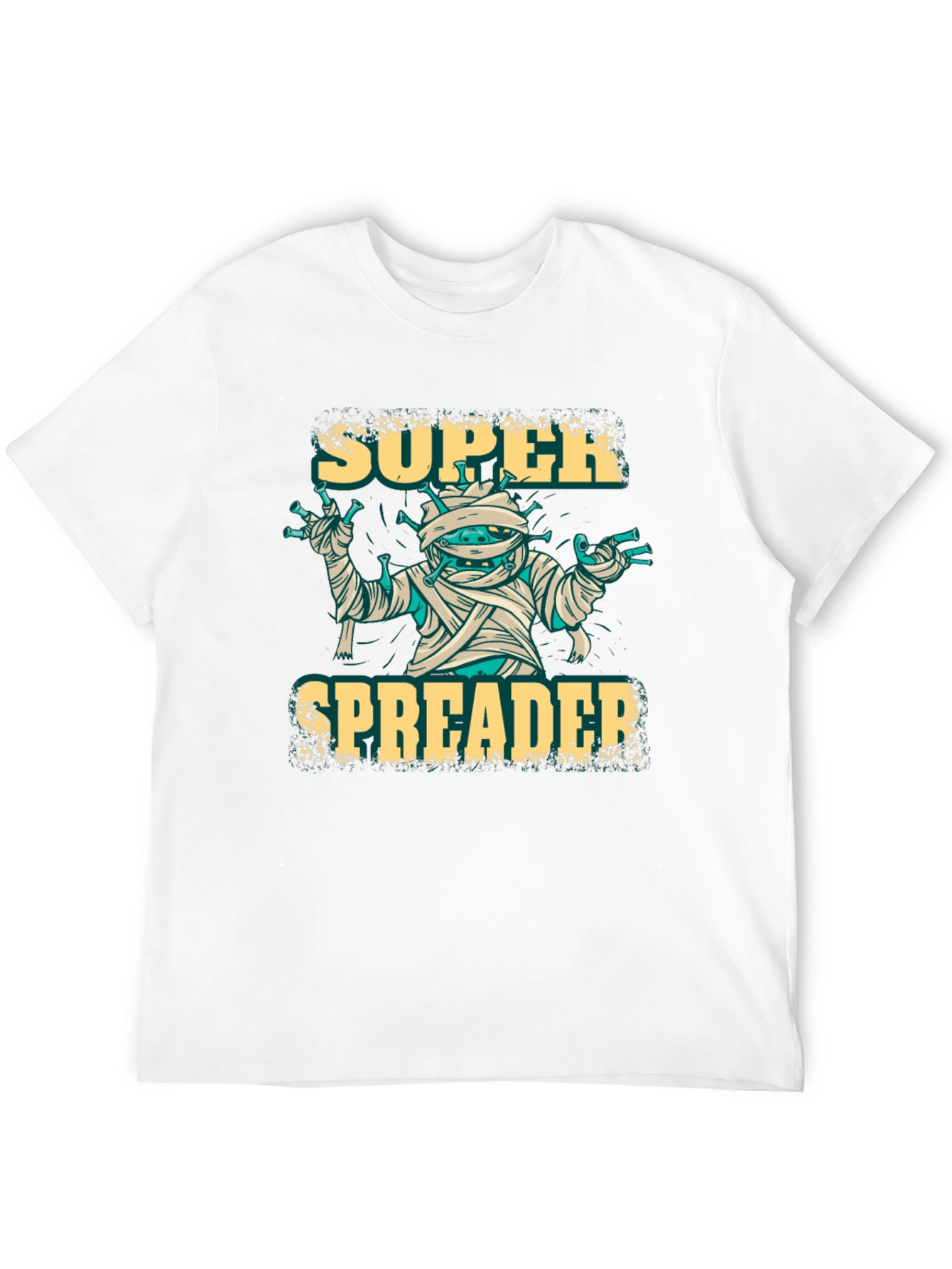 Super Spreader Novelty Graphic Tee