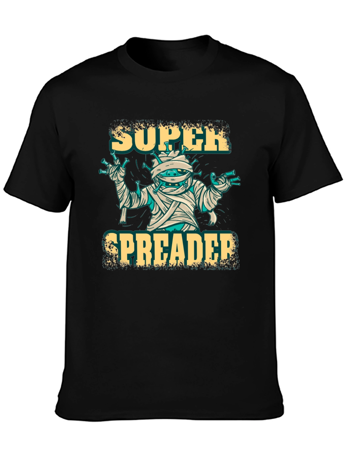 Super Spreader Novelty Graphic Tee