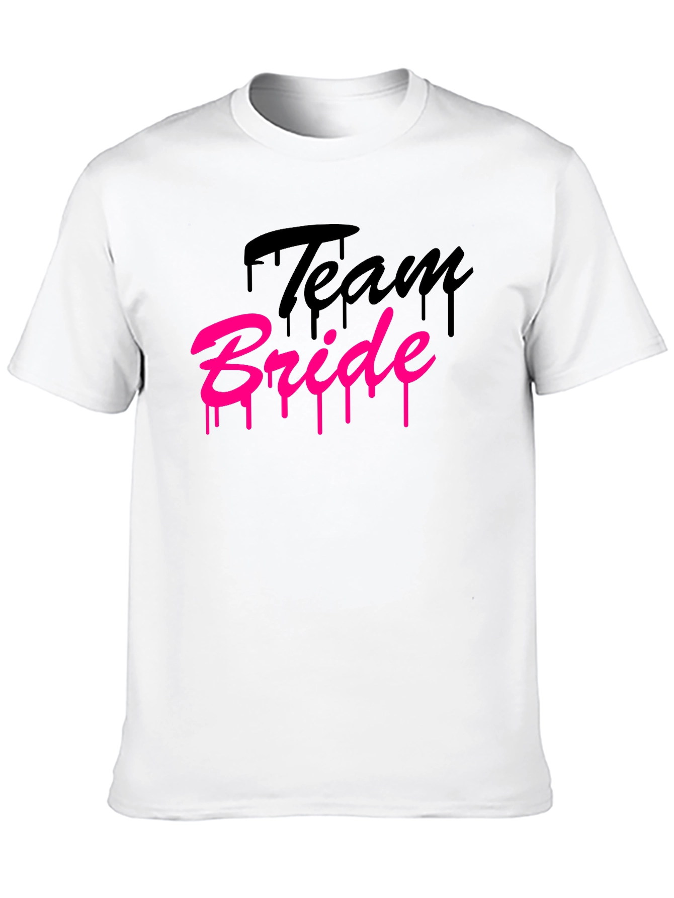 Team Bride T-Shirt - Bridal Party Tee