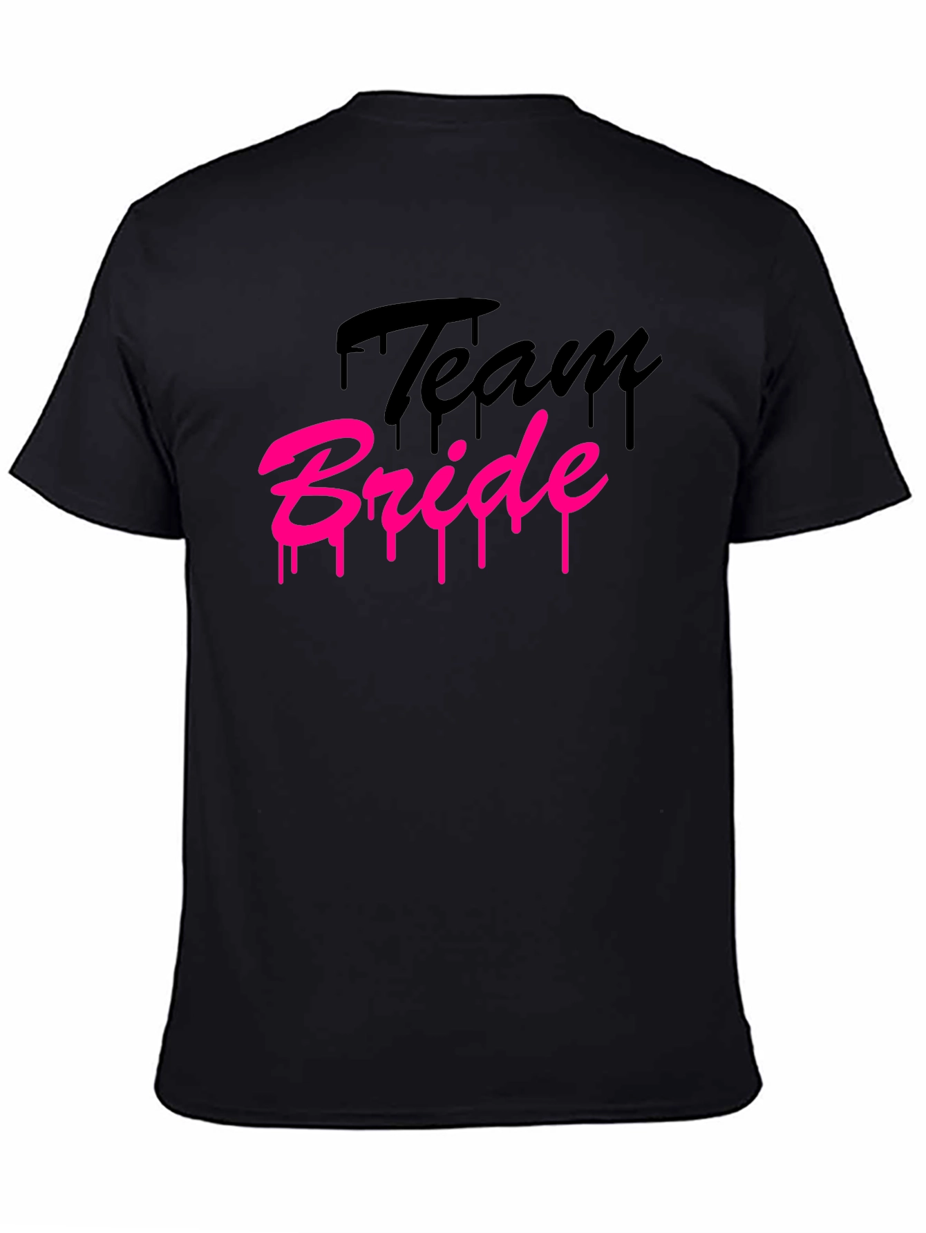 Team Bride T-Shirt - Bridal Party Tee