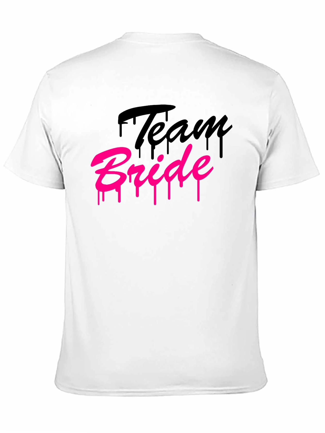 Team Bride T-Shirt - Bridal Party Tee