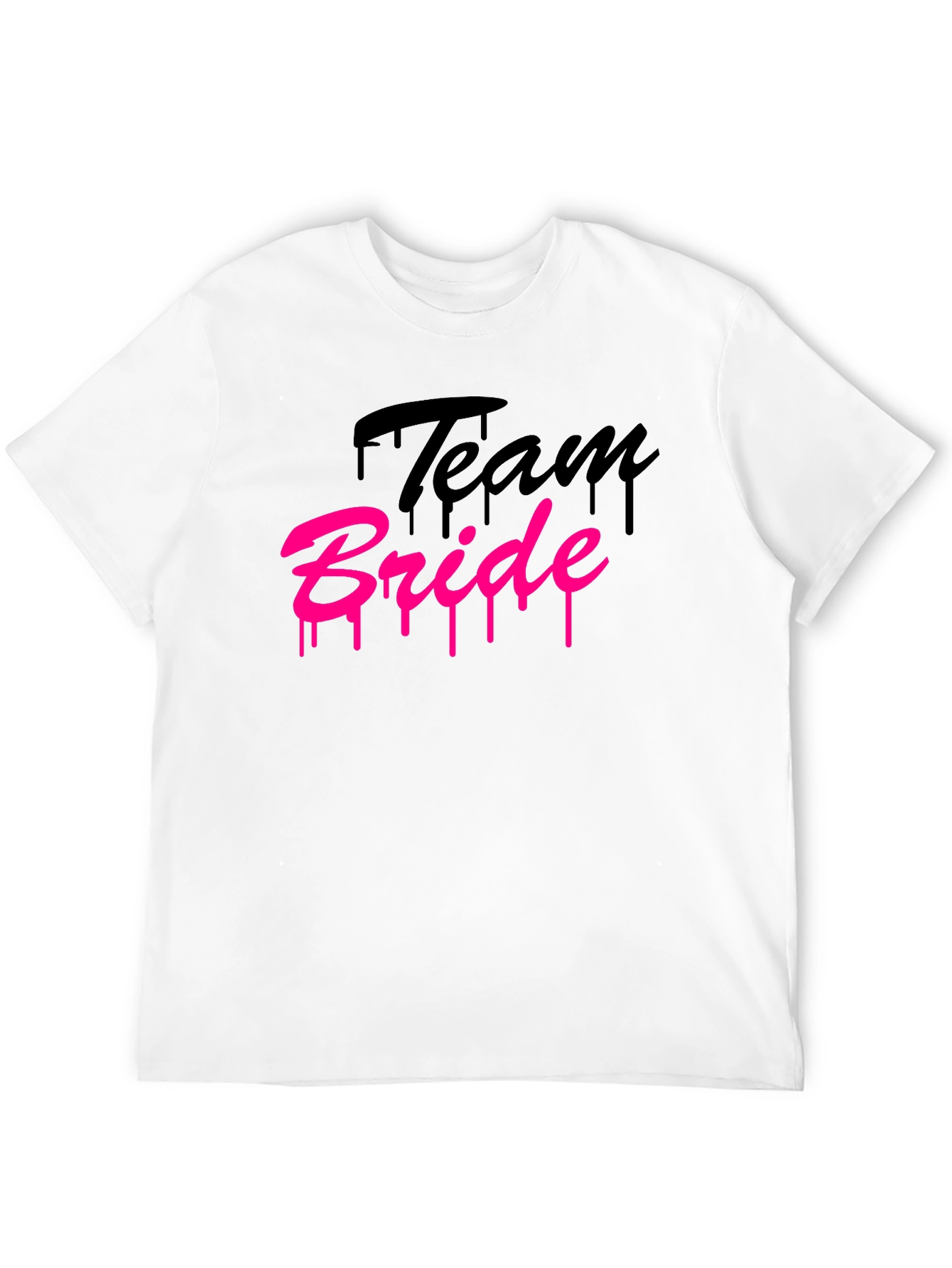 Team Bride T-Shirt - Bridal Party Tee