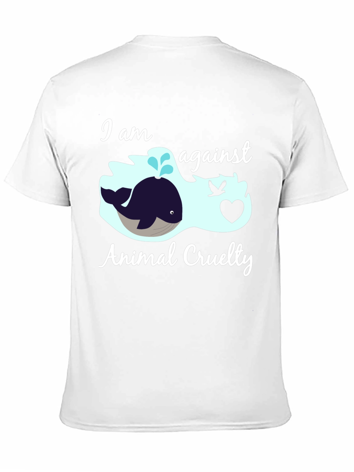 Animal Cruelty Awareness T-Shirt